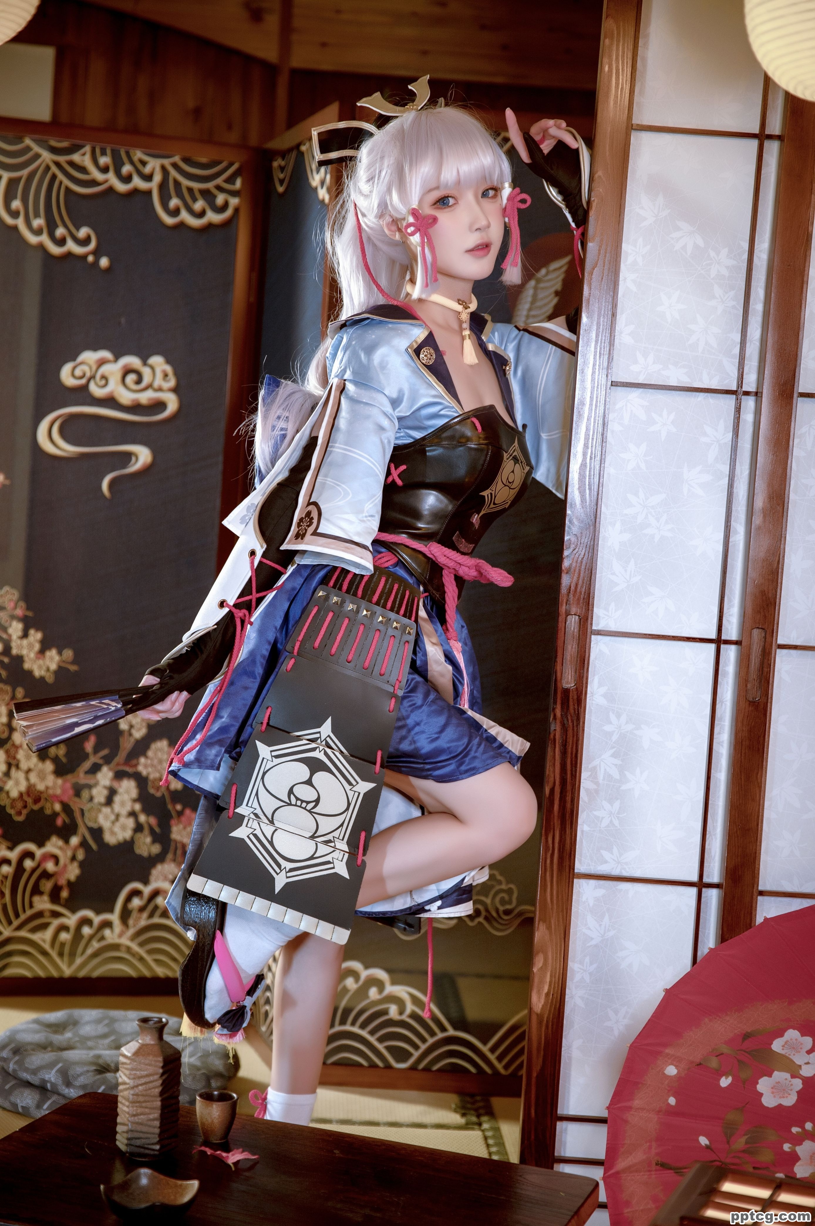 阿包也是兔娘  神里凌华