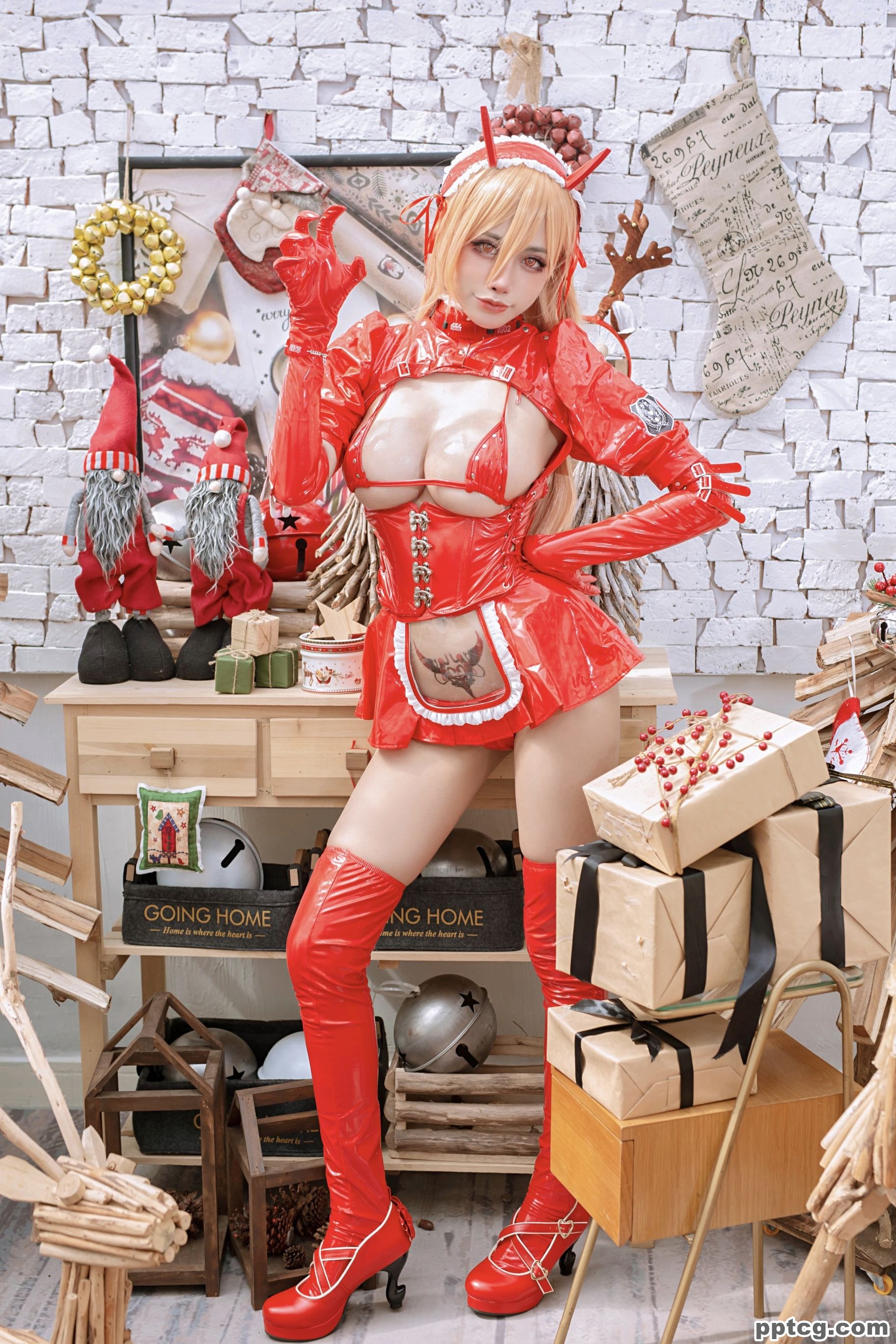 Byoru   Powa Christmas