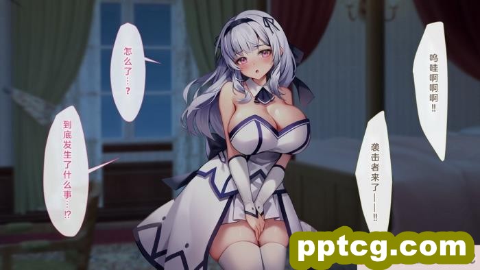 [むらパラ! (Pinki_O)] 堕ちたお嬢様 [全彩CG汉化][411P]