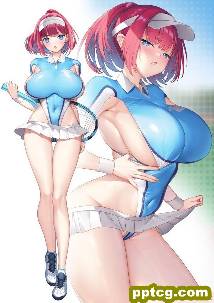 [arrow] ドスケベ爆乳ハイレグ??[全彩CG汉化][65P]