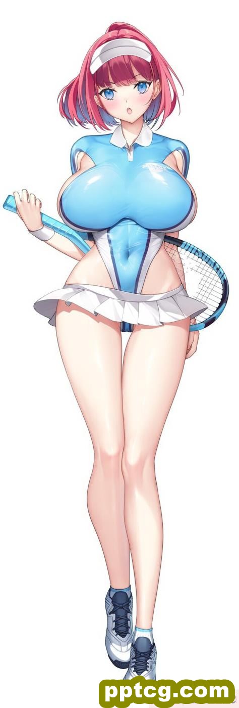 [arrow] ドスケベ爆乳ハイレグ??[全彩CG汉化][65P]