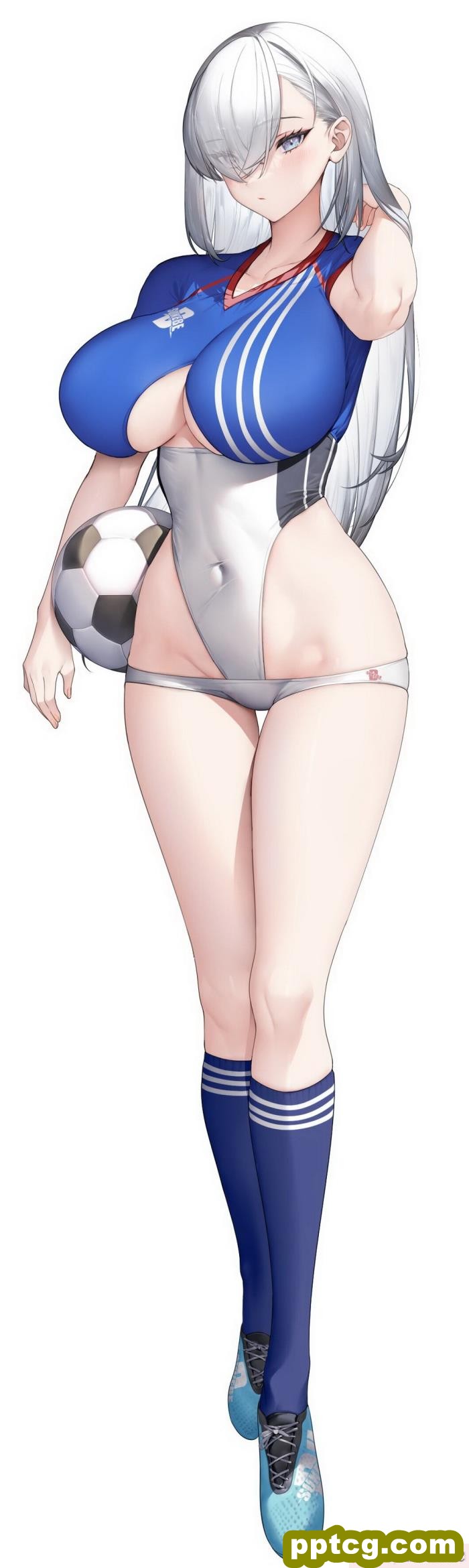 [arrow] ドスケベ爆乳ハイレグ??[全彩CG汉化][65P]