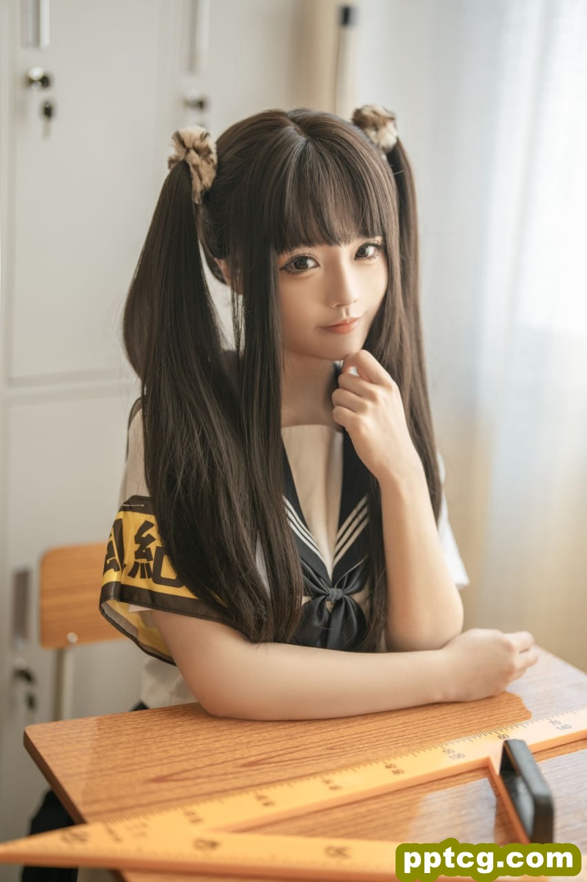 桃良阿宅  教室JK