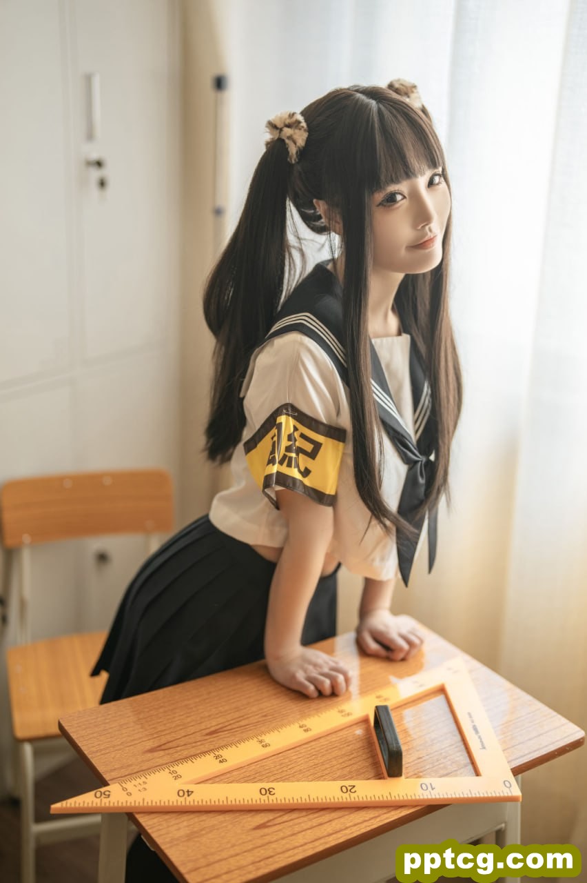桃良阿宅  教室JK
