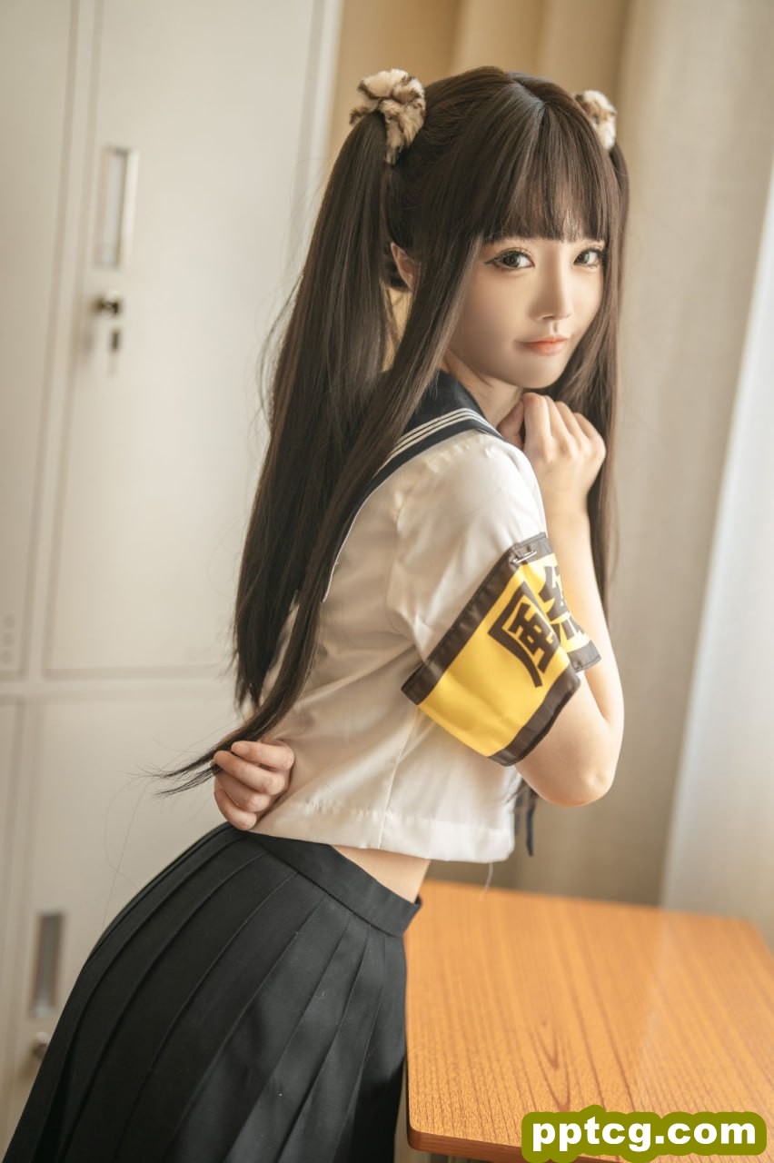 桃良阿宅  教室JK