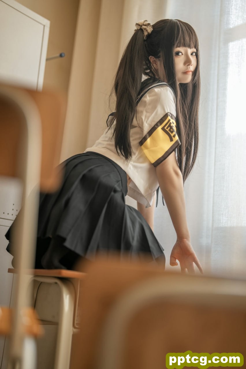 桃良阿宅  教室JK