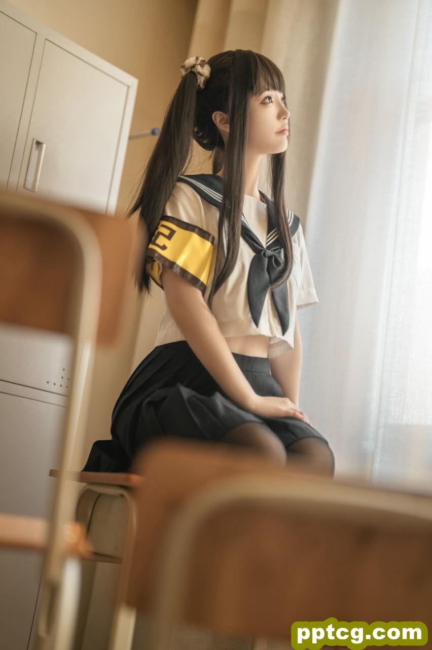 桃良阿宅  教室JK