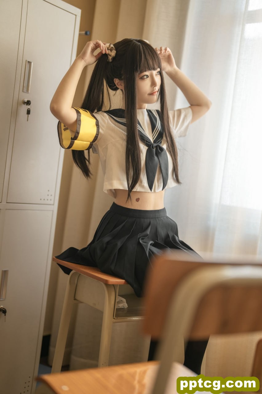 桃良阿宅  教室JK