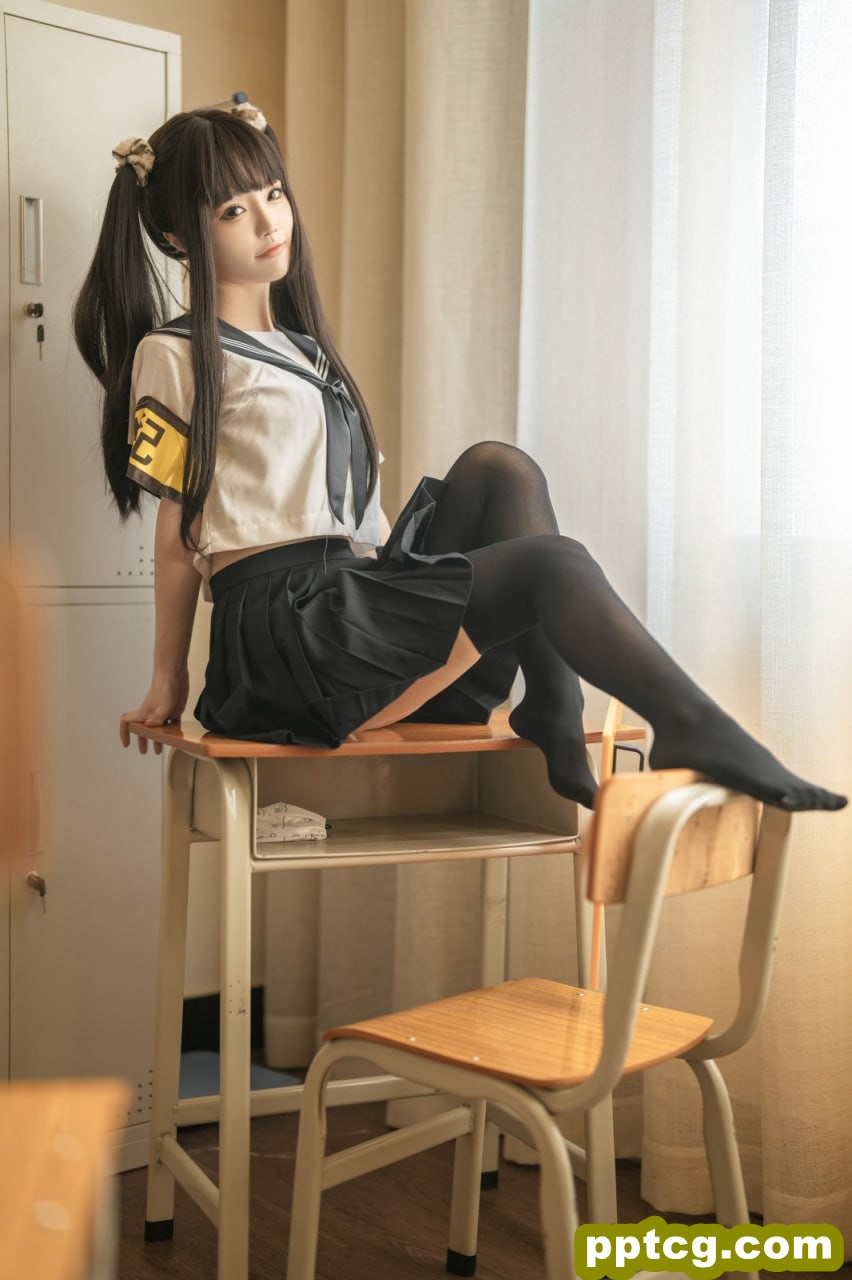 桃良阿宅  教室JK