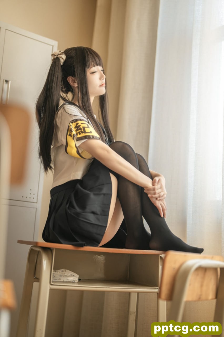桃良阿宅  教室JK