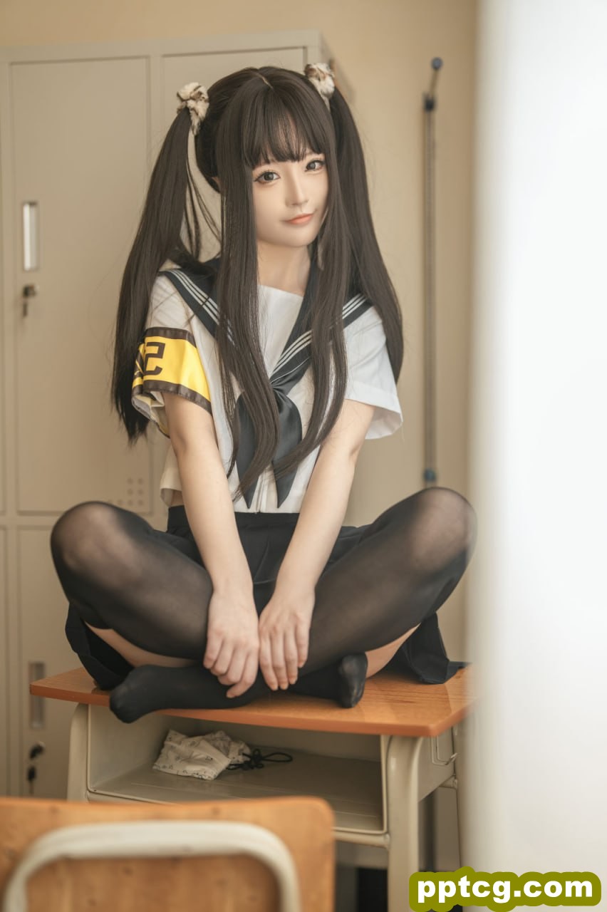 桃良阿宅  教室JK