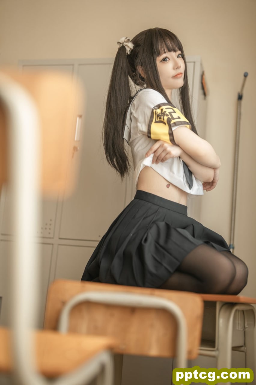 桃良阿宅  教室JK