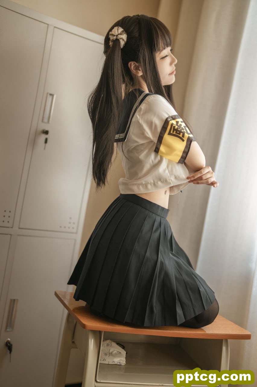 桃良阿宅  教室JK