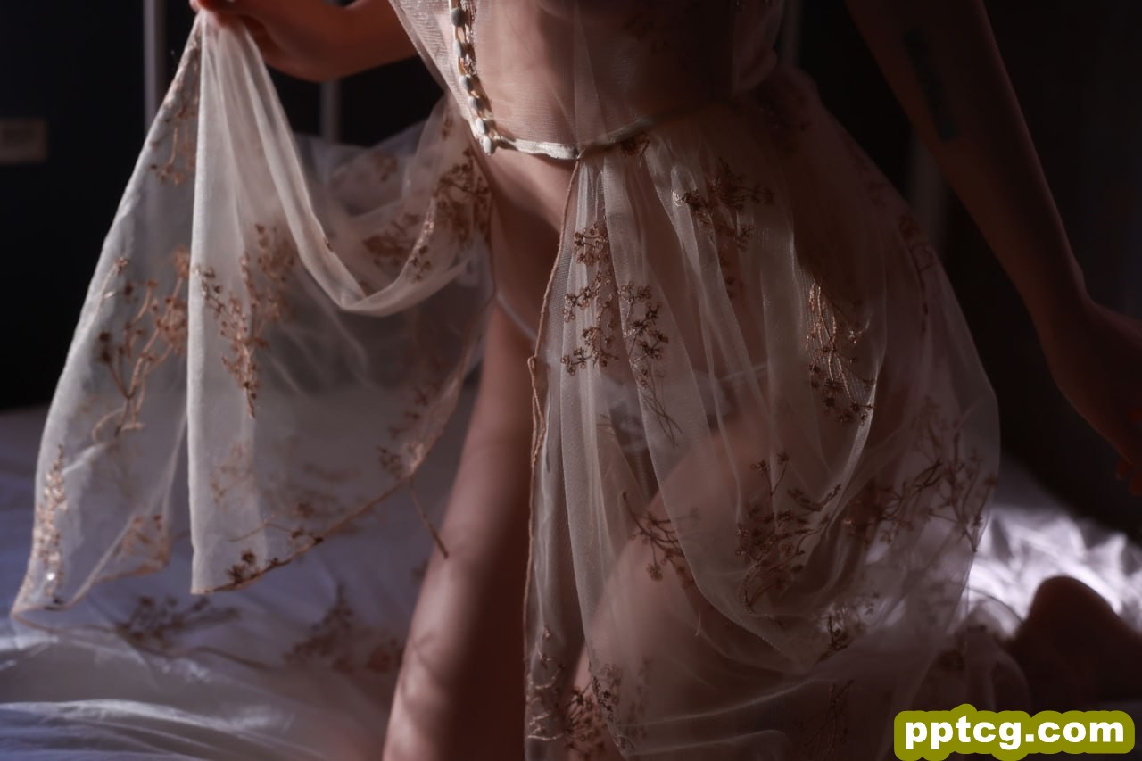 桃良阿宅 花束与影