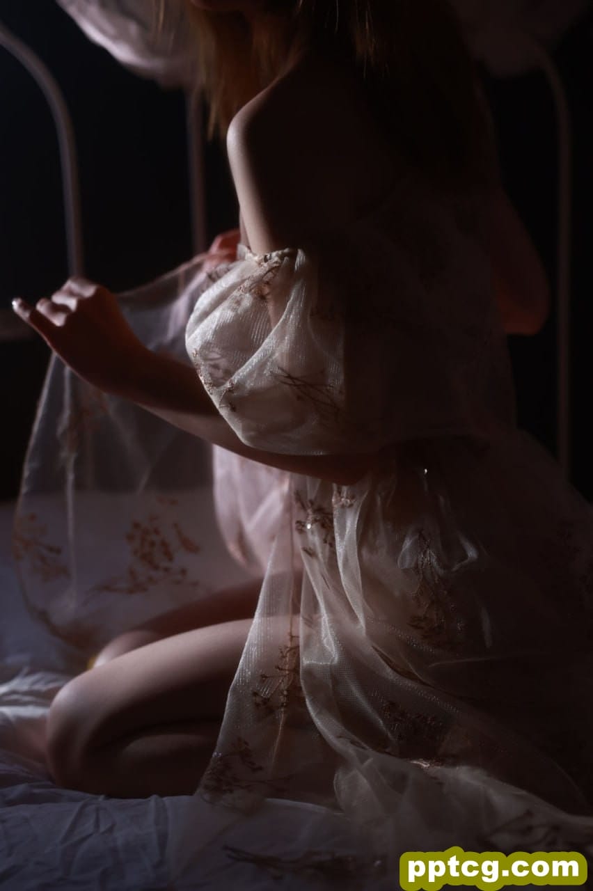 桃良阿宅 花束与影