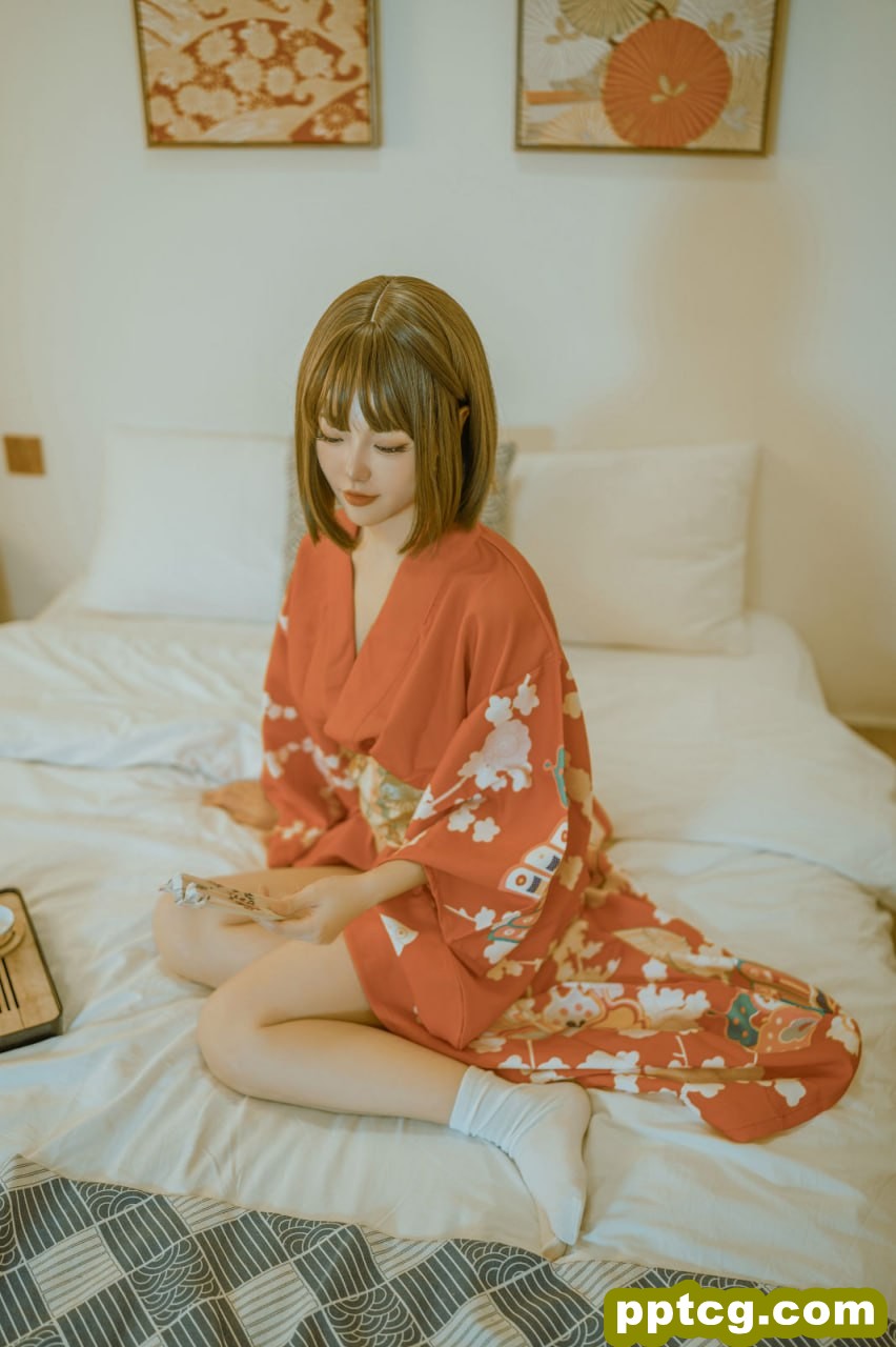 桃良阿宅  浴衣