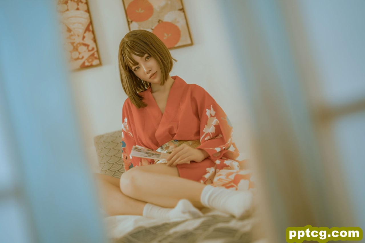 桃良阿宅  浴衣