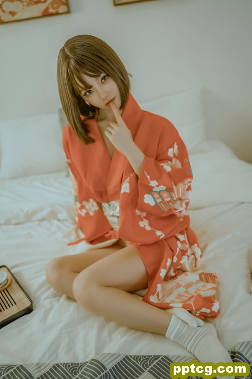 桃良阿宅  浴衣