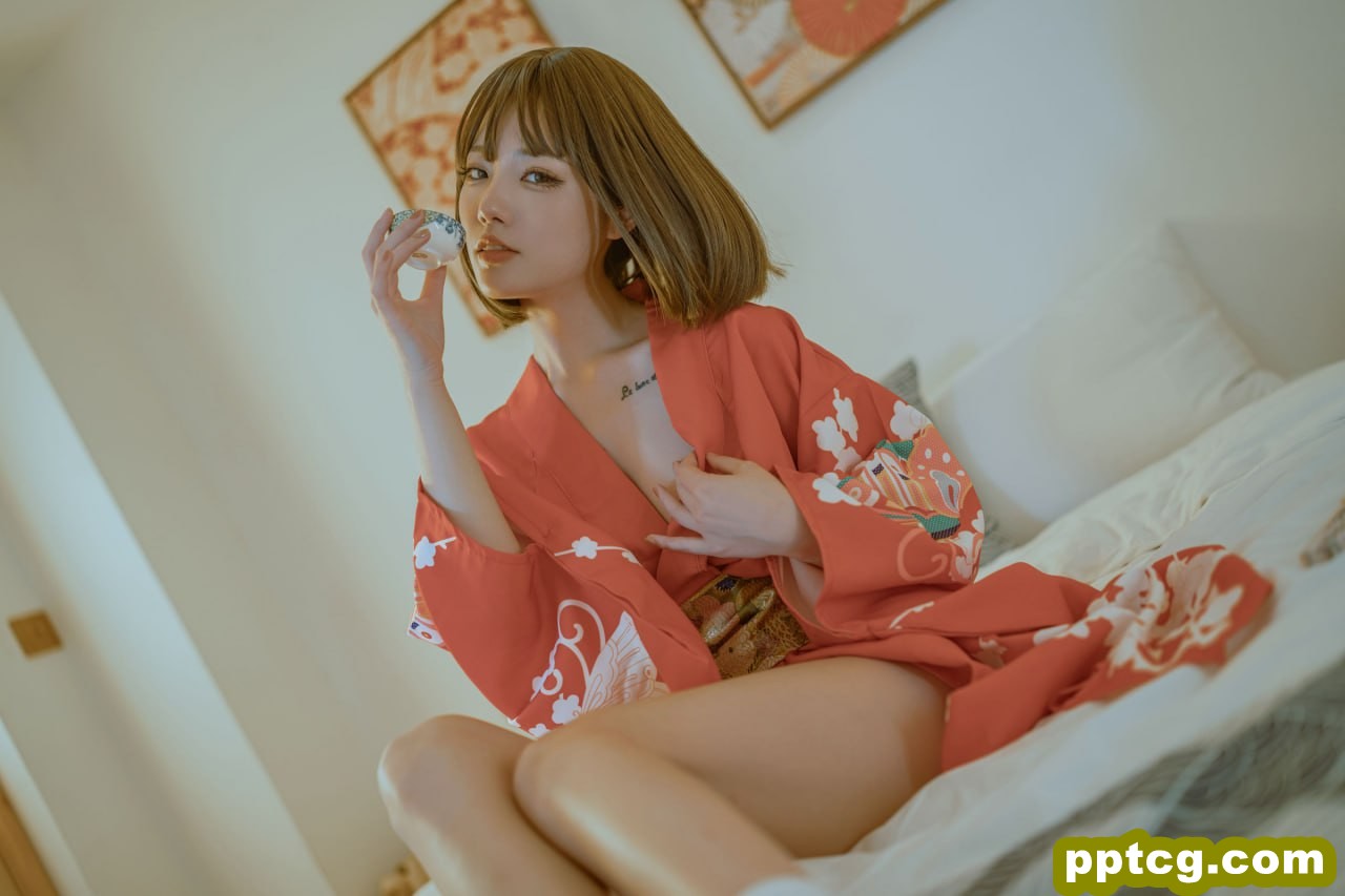 桃良阿宅  浴衣