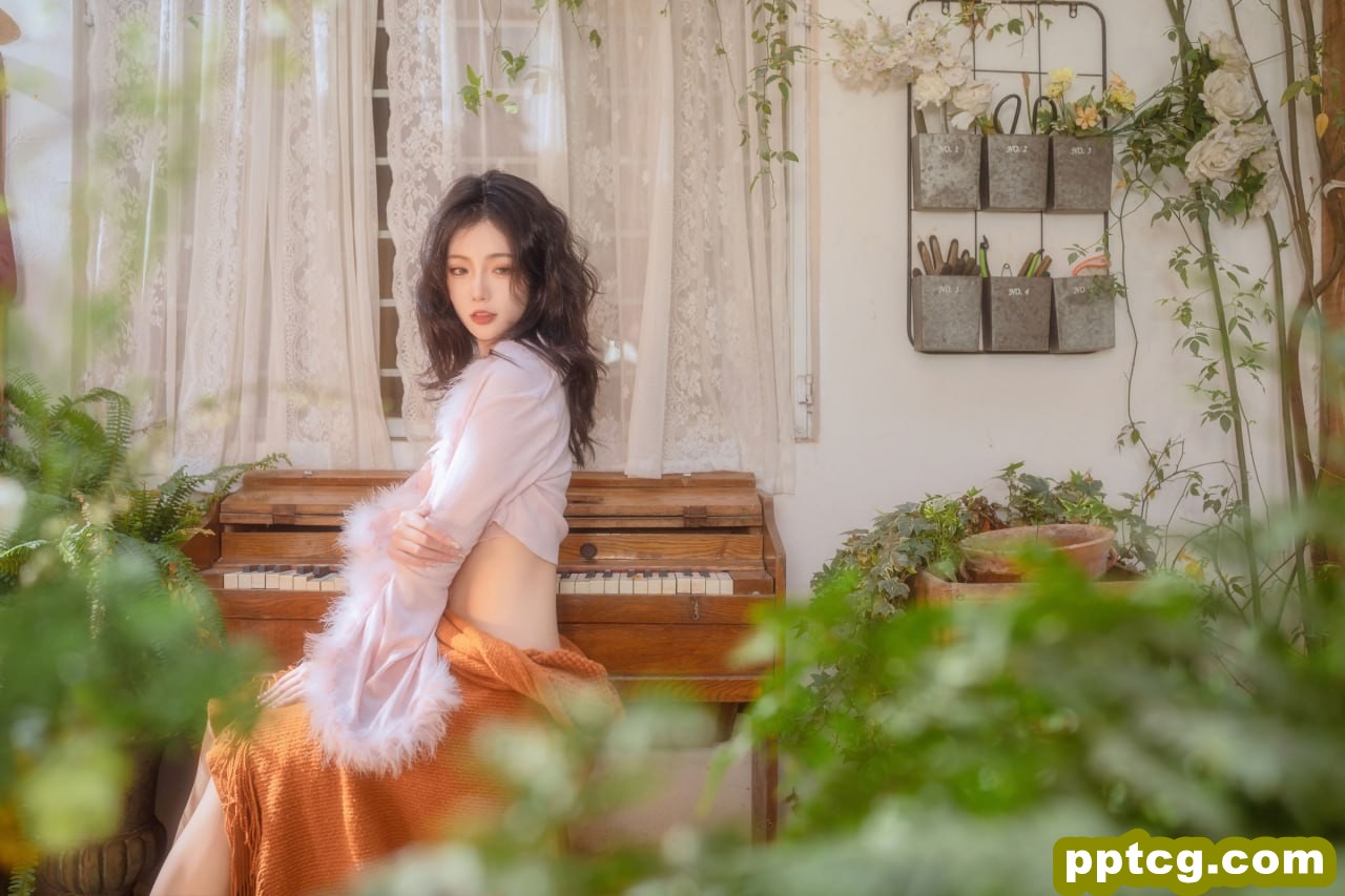 桃良阿宅 小院