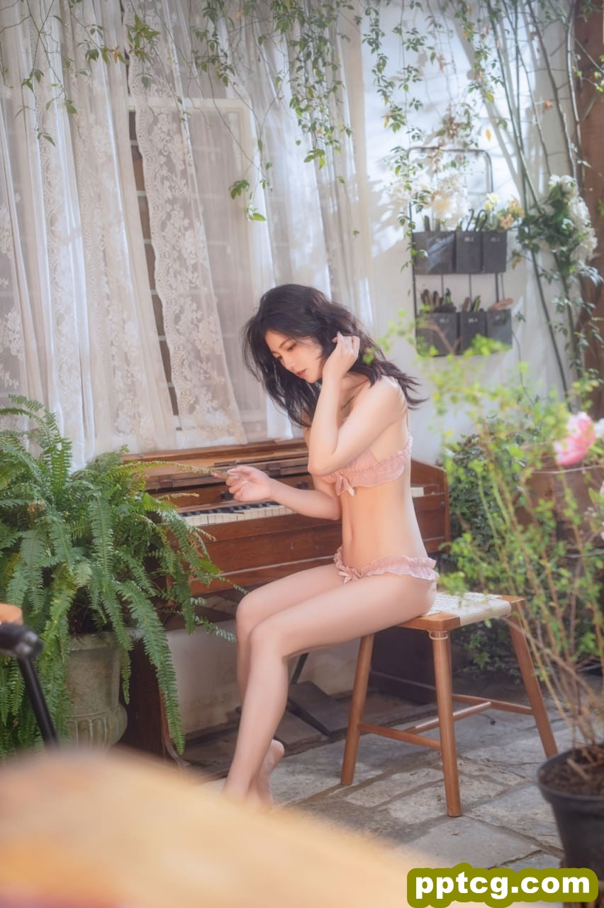 桃良阿宅 小院