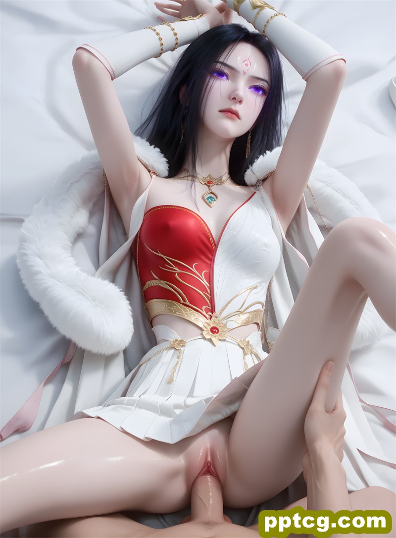 [AI艺术第1701期] [仙逆] [红蝶 · 系列五] 魔化涩涩 [60P]