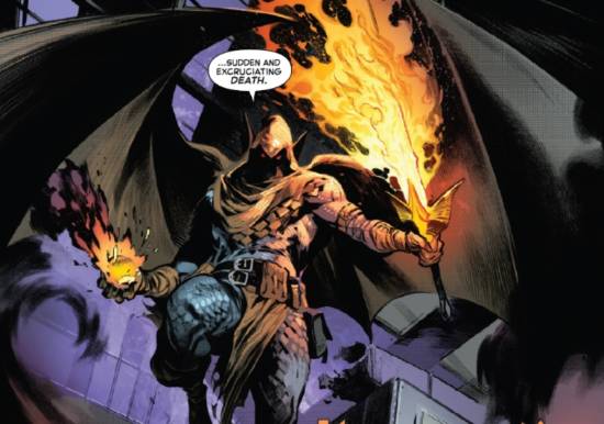 漫画《蜘蛛侠》新反派大升级 堪称迄今为止最危险的