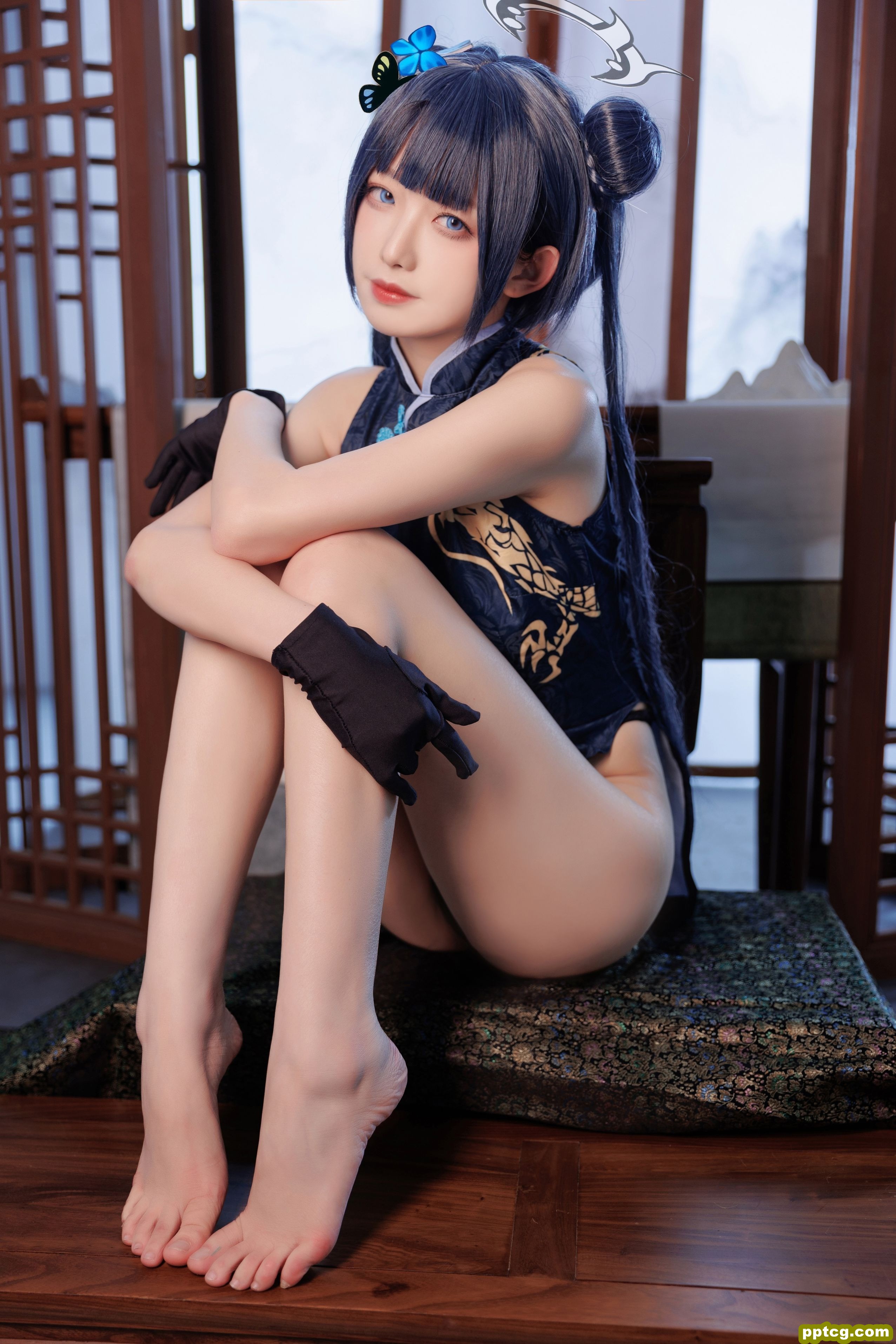 封疆疆 碧蓝档案 妃咲