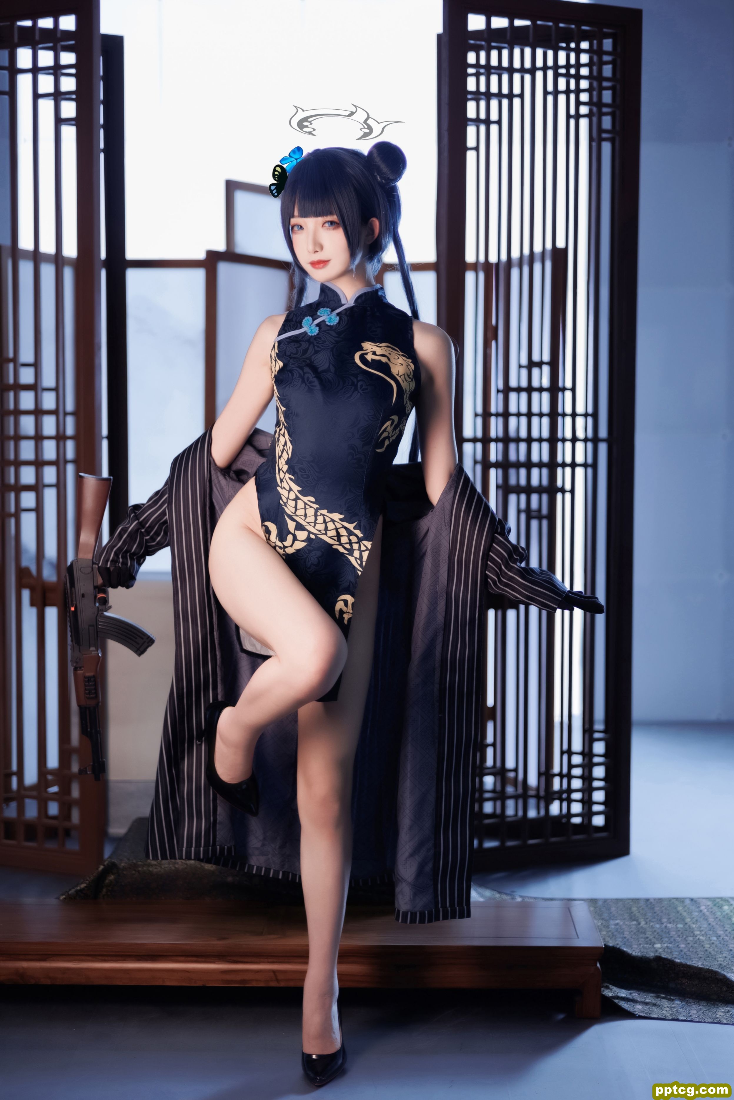 封疆疆 碧蓝档案 妃咲