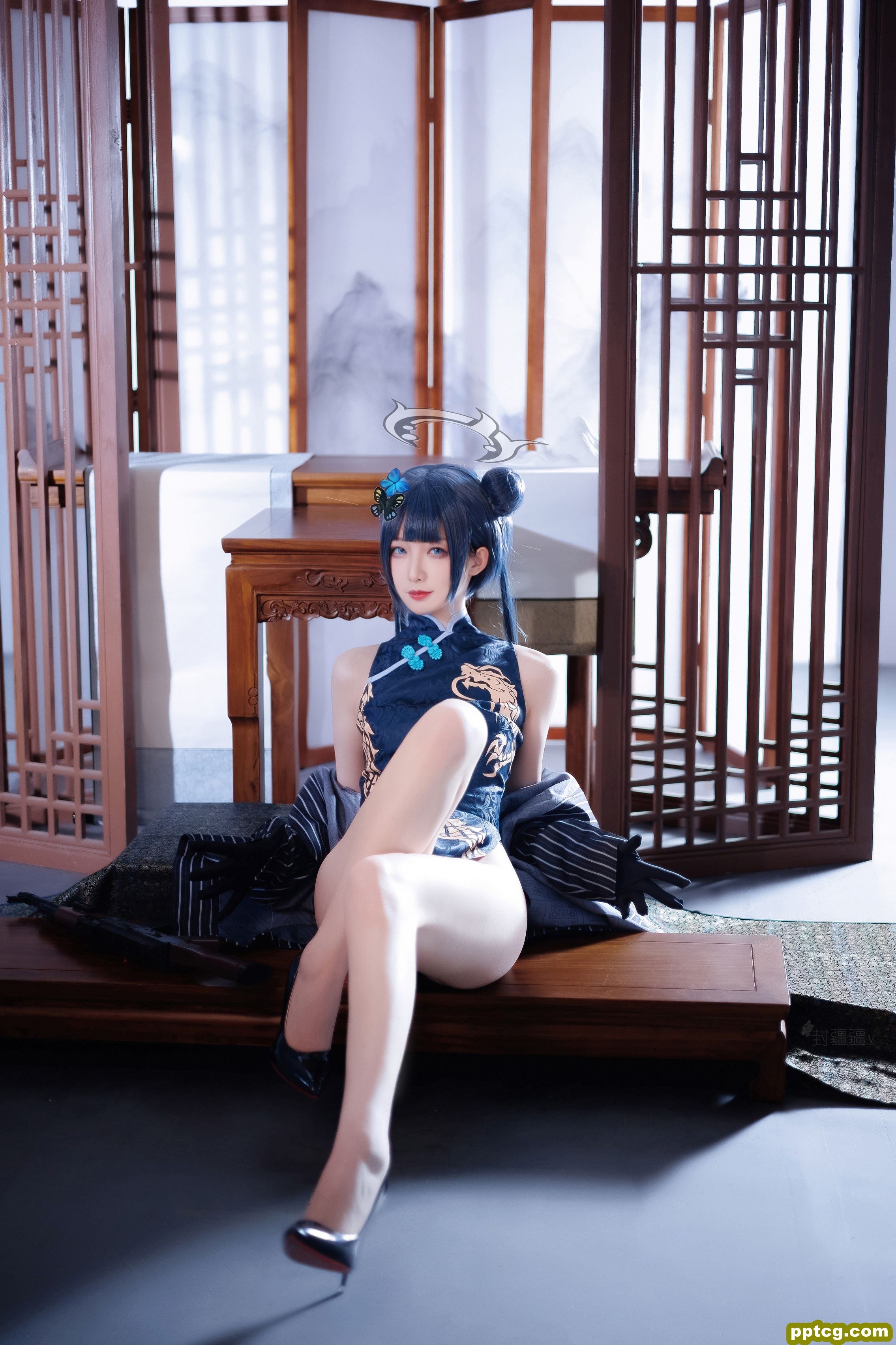 封疆疆 碧蓝档案 妃咲