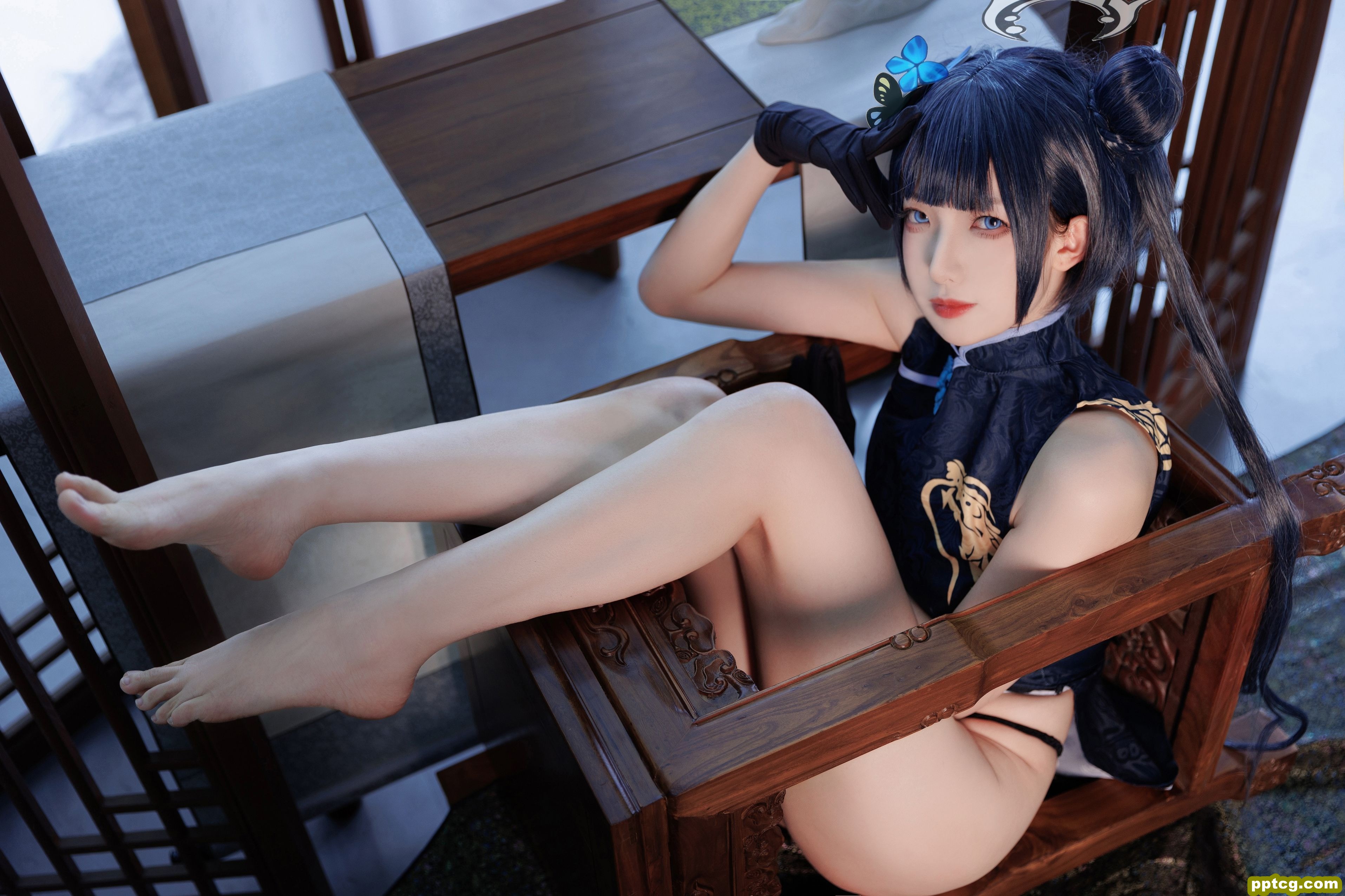 封疆疆 碧蓝档案 妃咲
