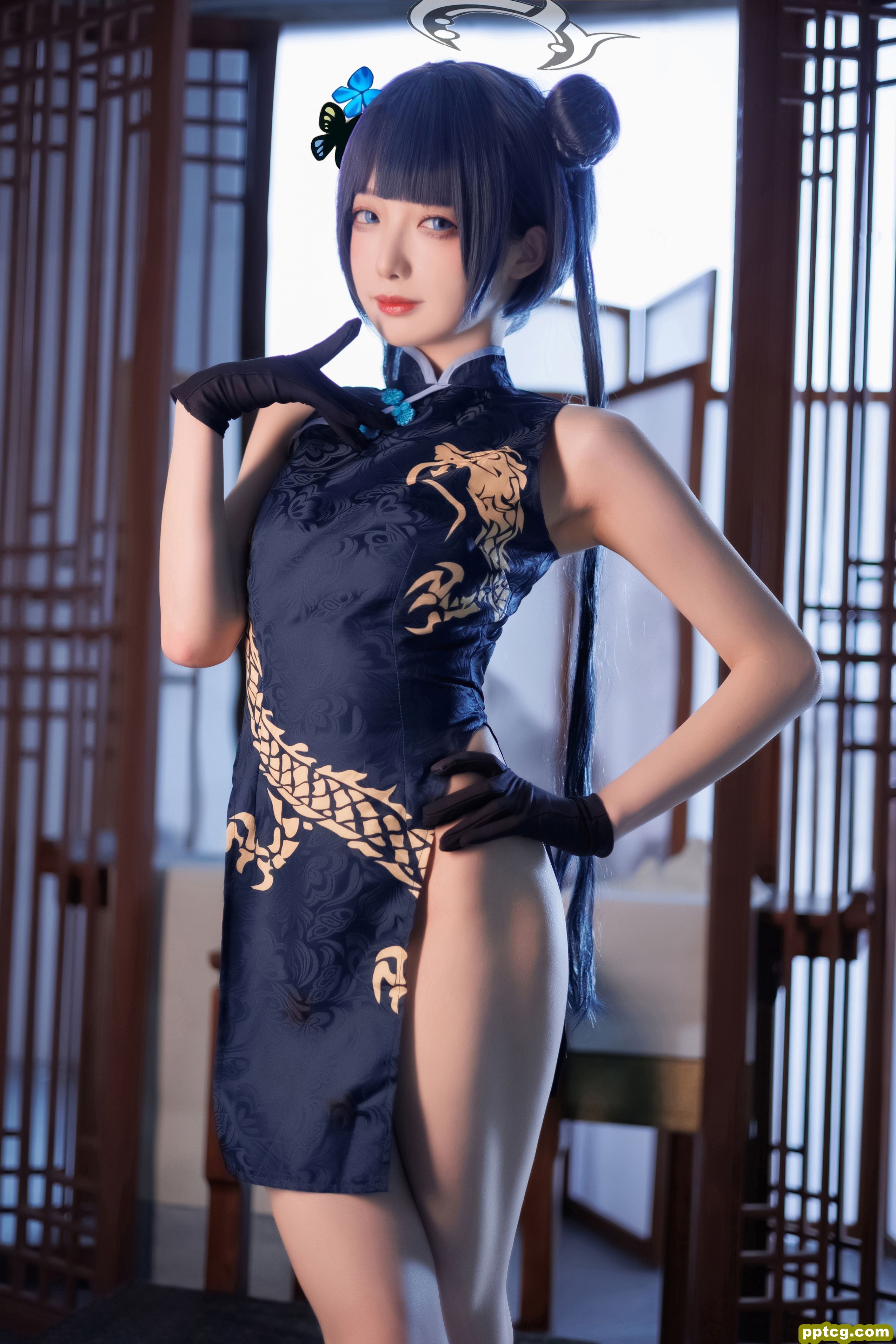 封疆疆 碧蓝档案 妃咲