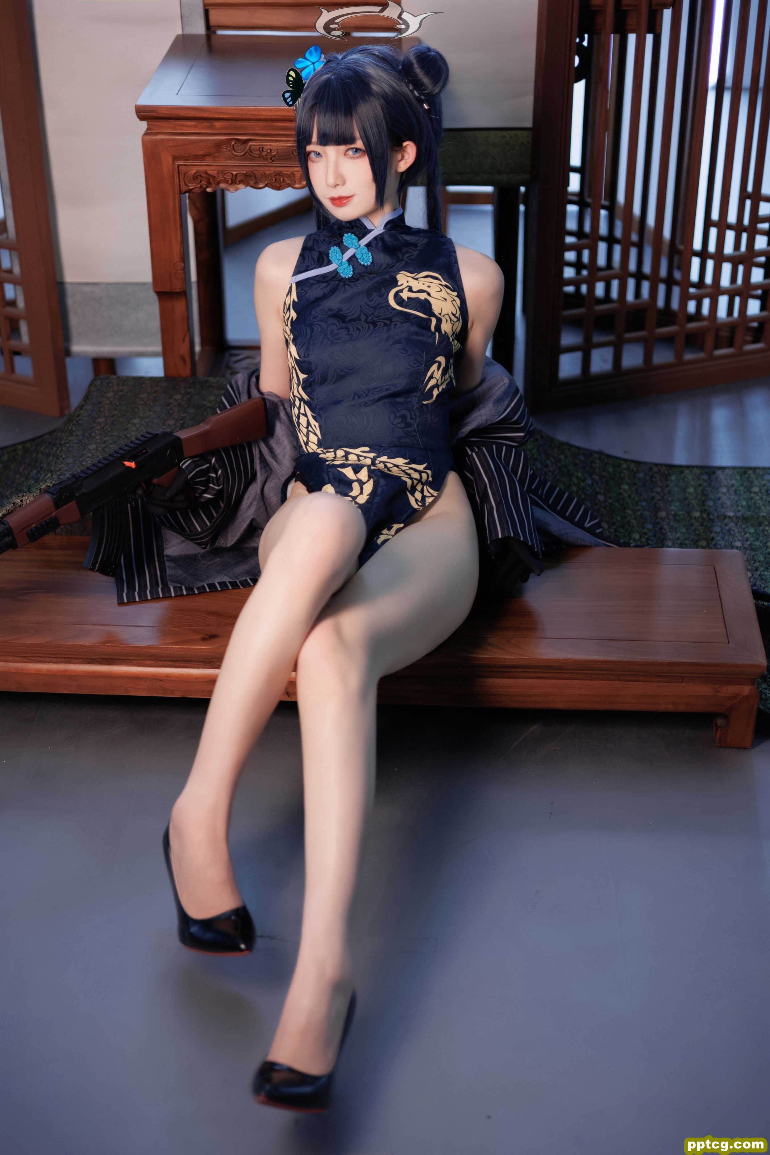 封疆疆 碧蓝档案 妃咲