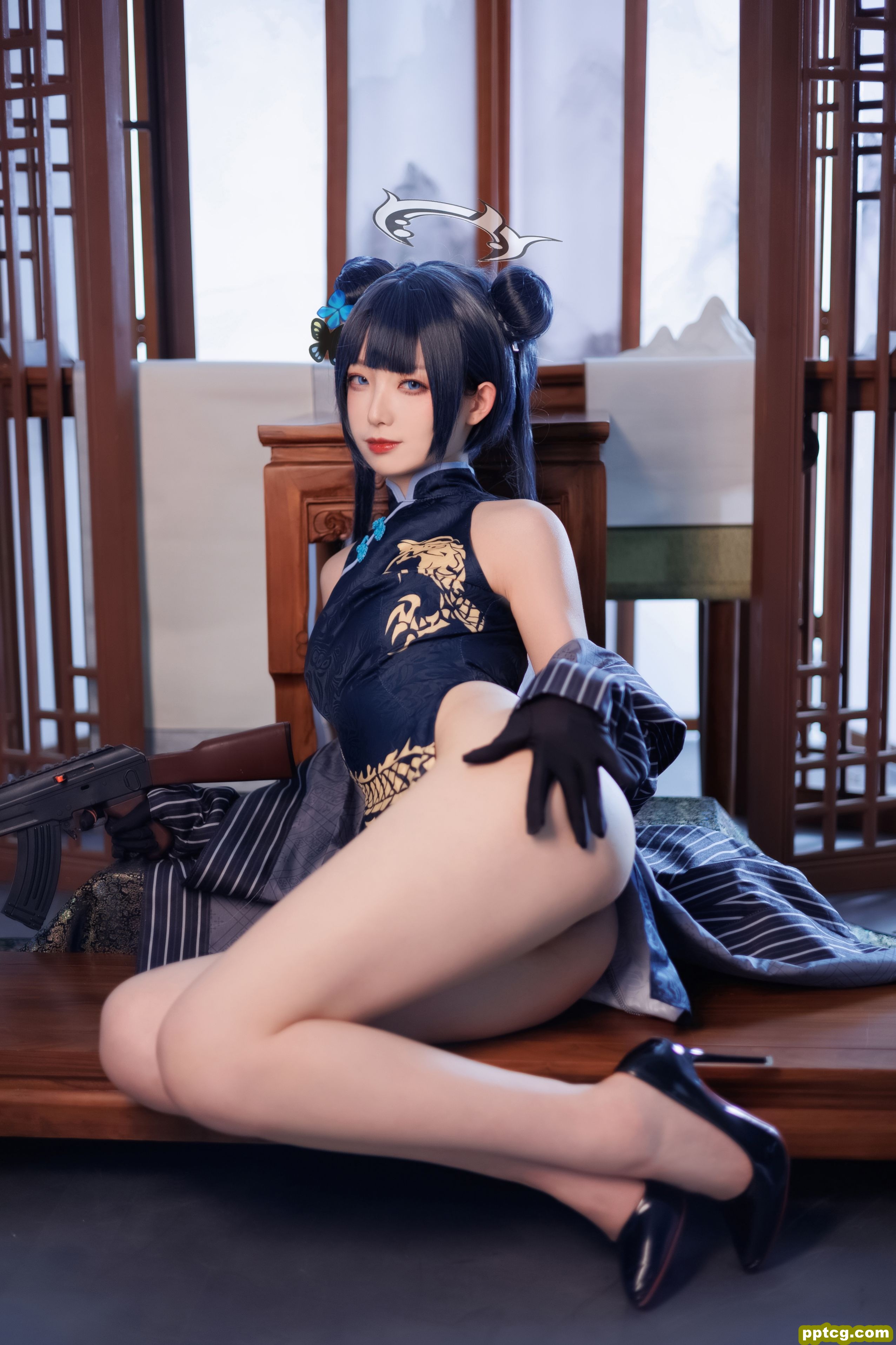 封疆疆 碧蓝档案 妃咲