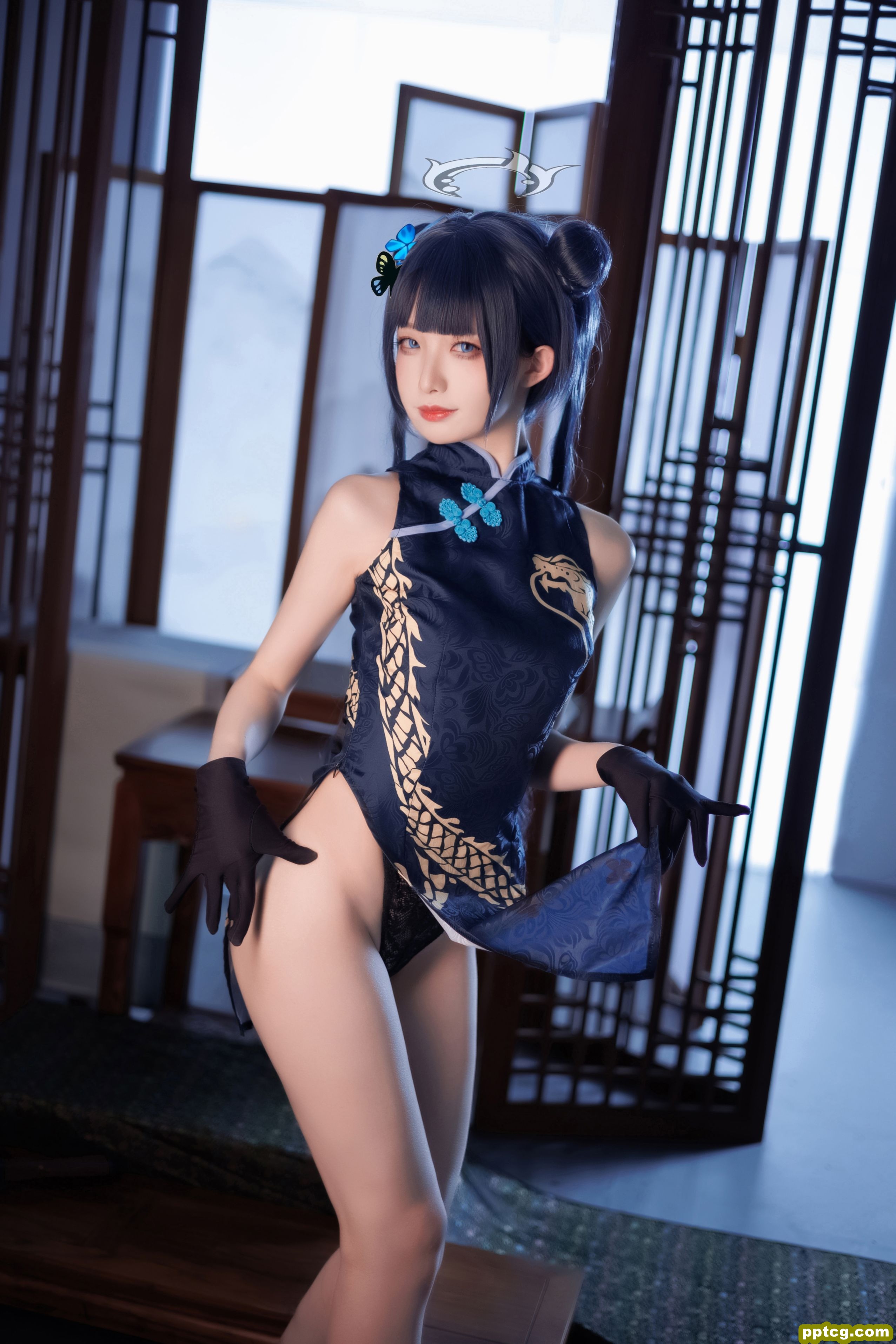 封疆疆 碧蓝档案 妃咲