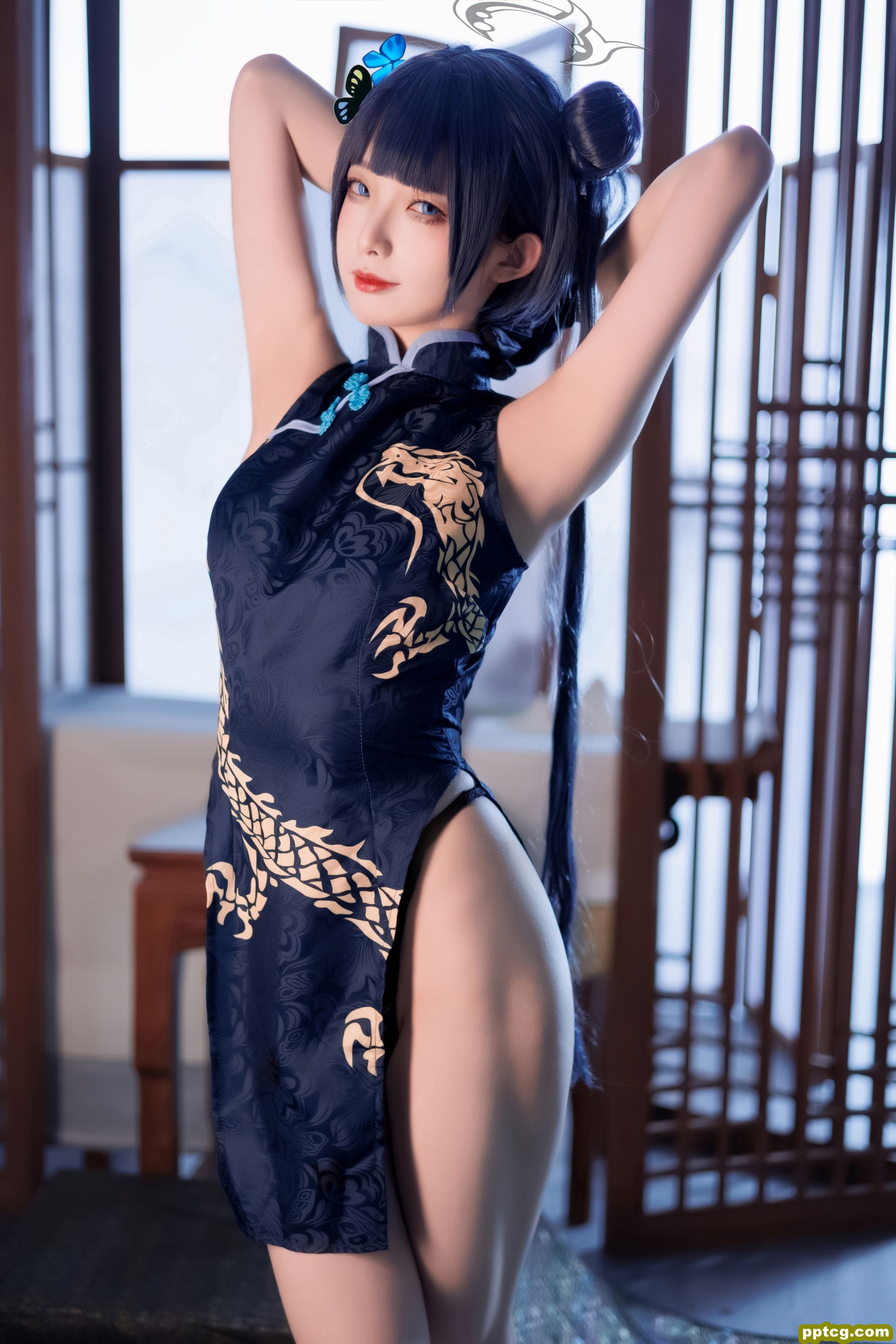封疆疆 碧蓝档案 妃咲