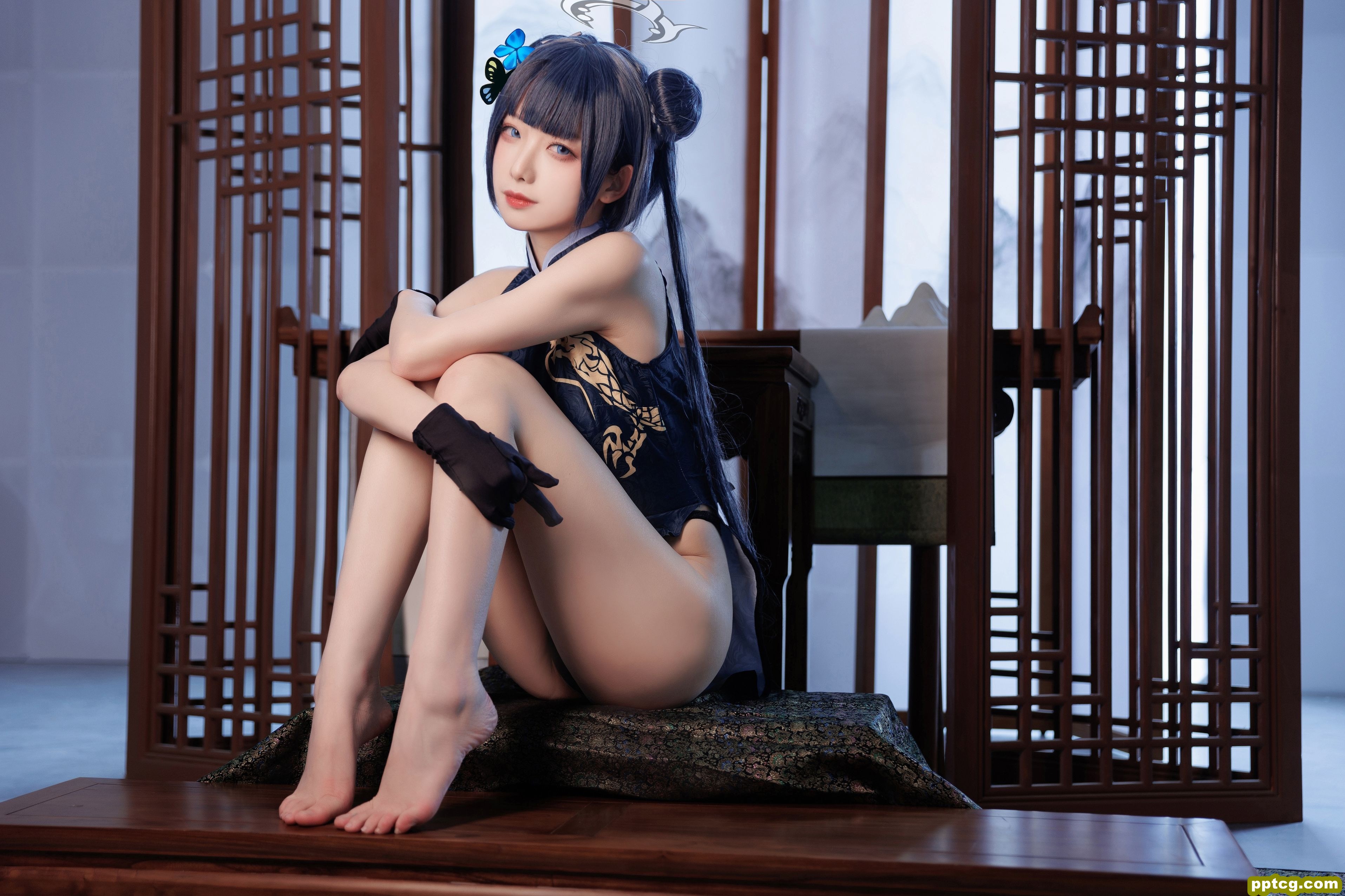 封疆疆 碧蓝档案 妃咲