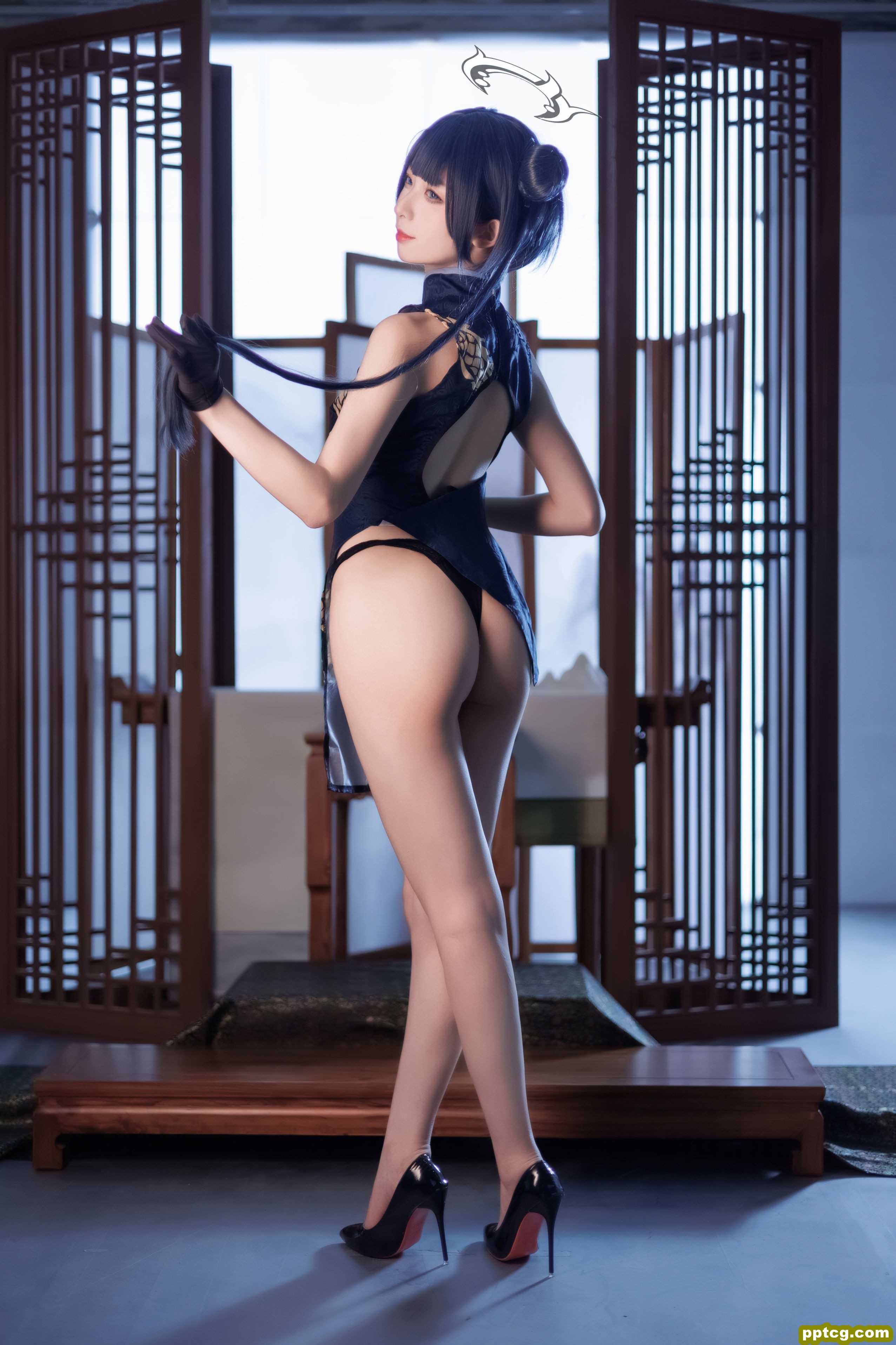 封疆疆 碧蓝档案 妃咲