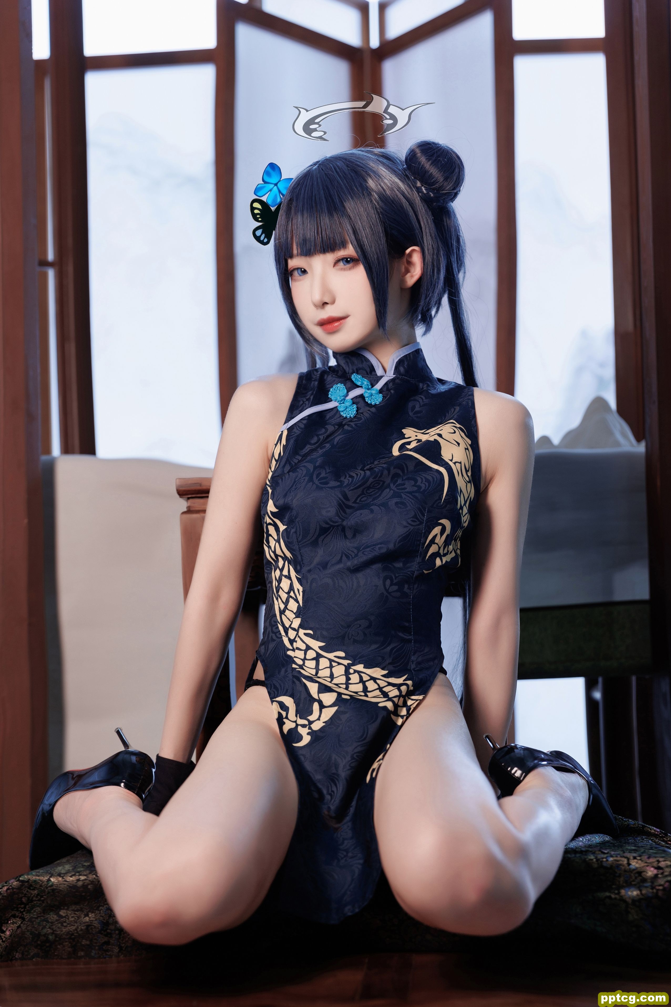 封疆疆 碧蓝档案 妃咲