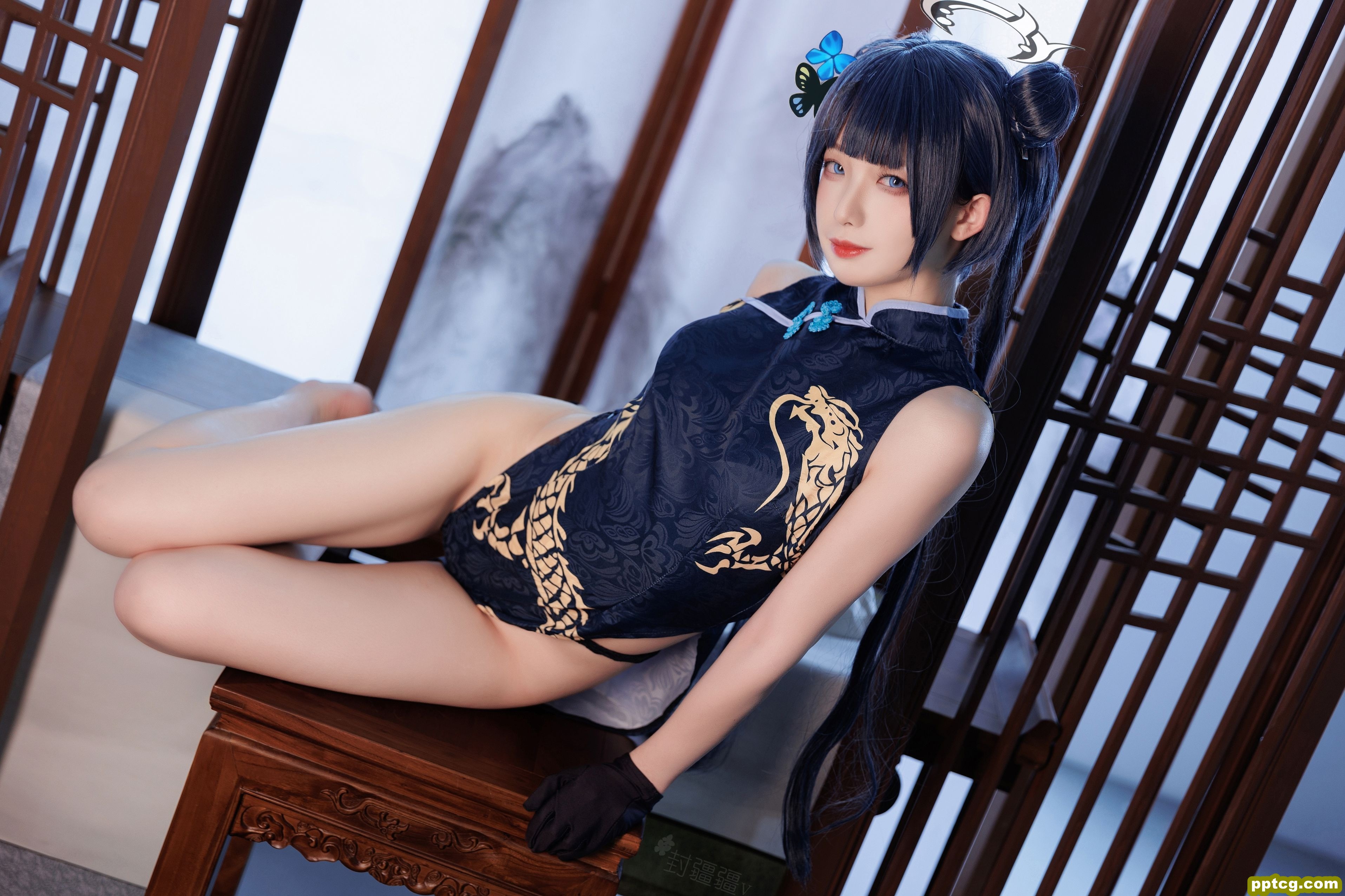 封疆疆 碧蓝档案 妃咲