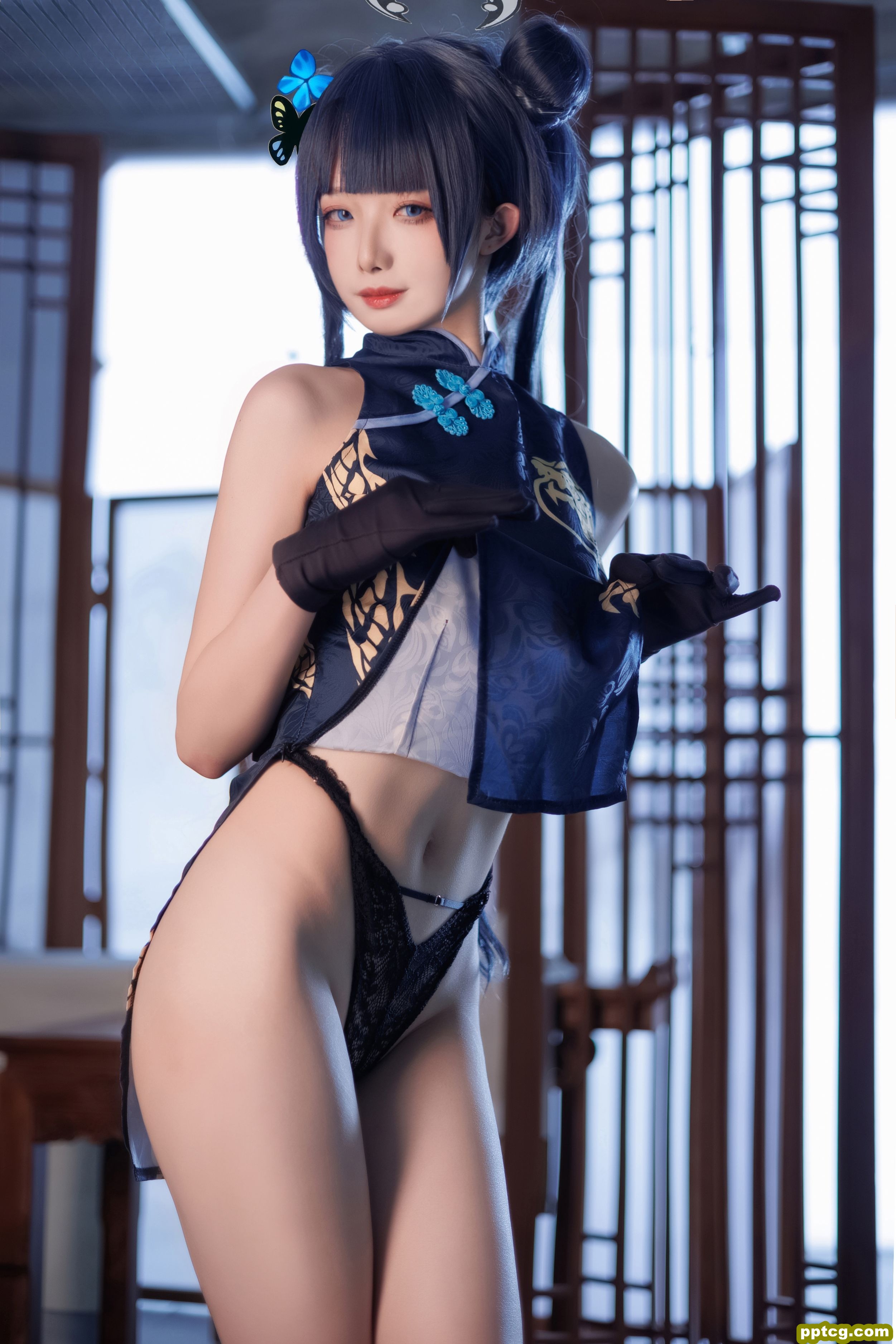 封疆疆 碧蓝档案 妃咲