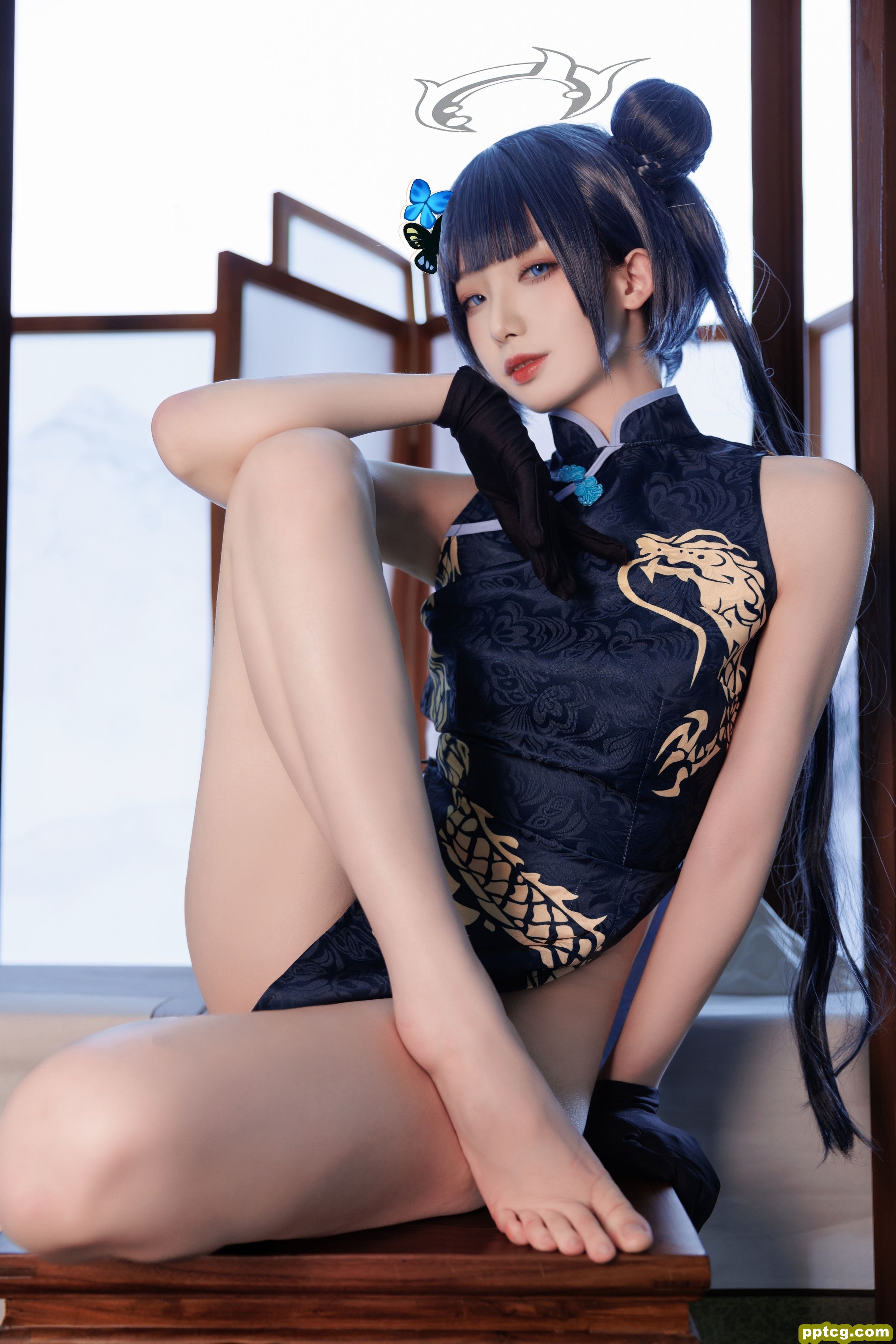 封疆疆 碧蓝档案 妃咲