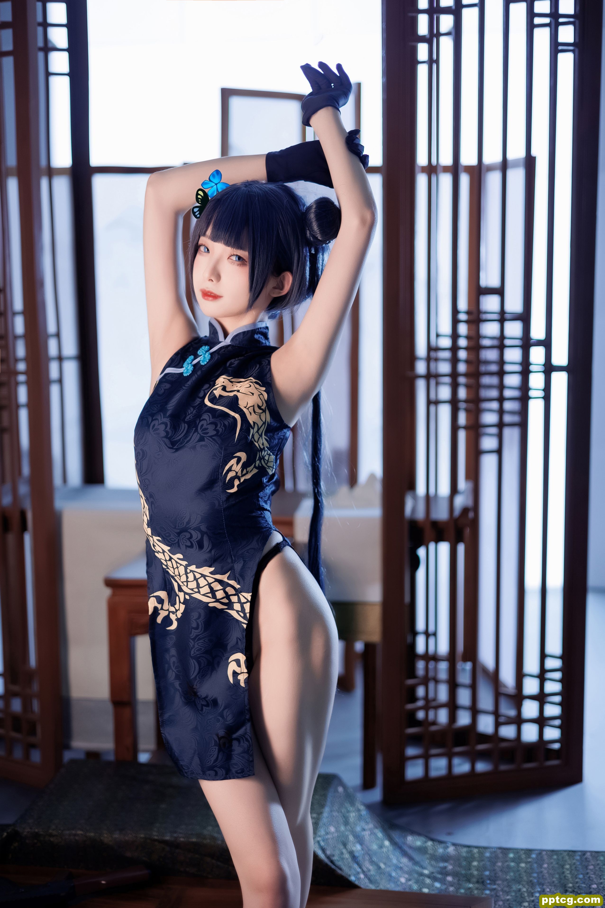 封疆疆 碧蓝档案 妃咲