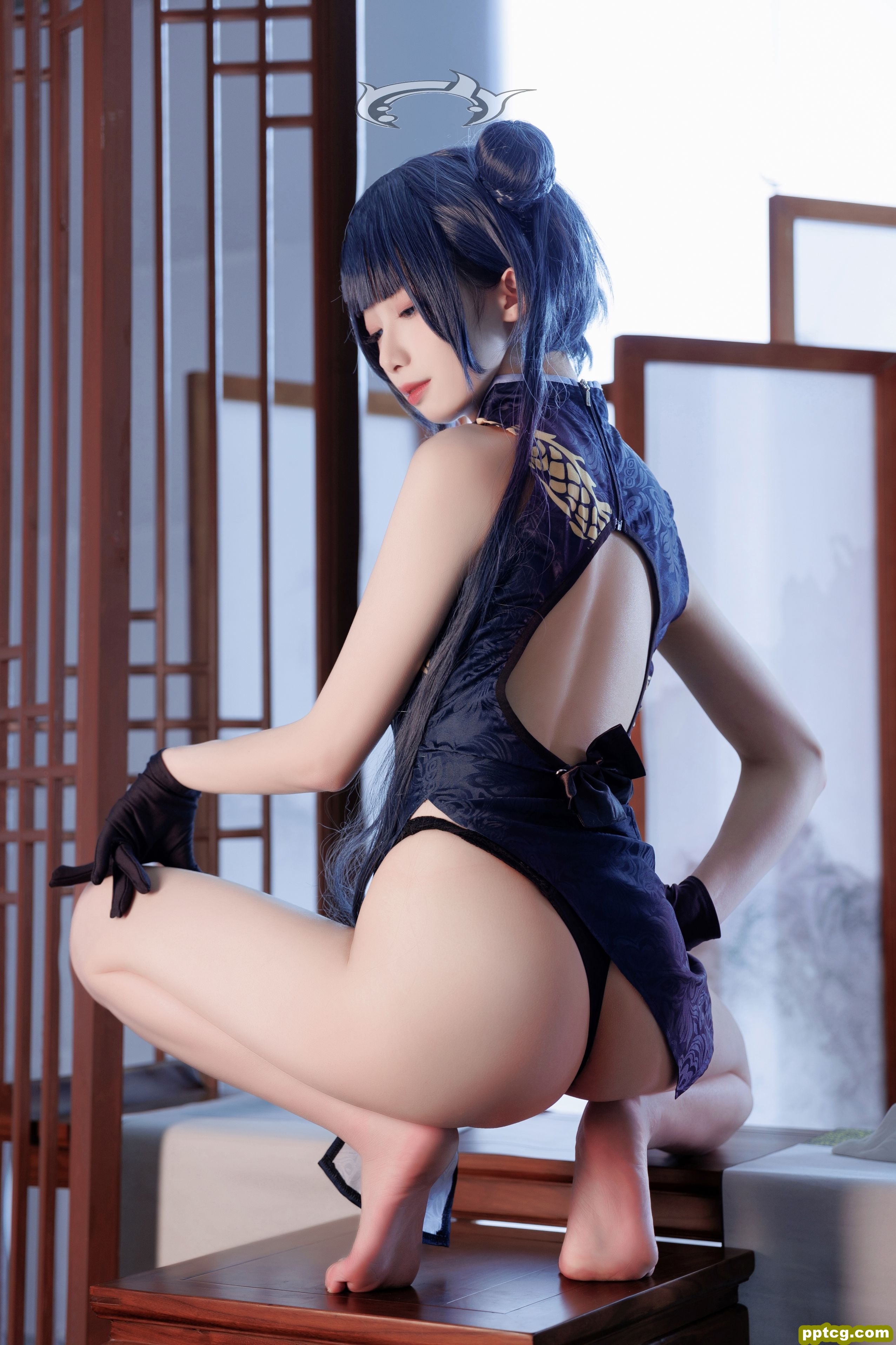 封疆疆 碧蓝档案 妃咲