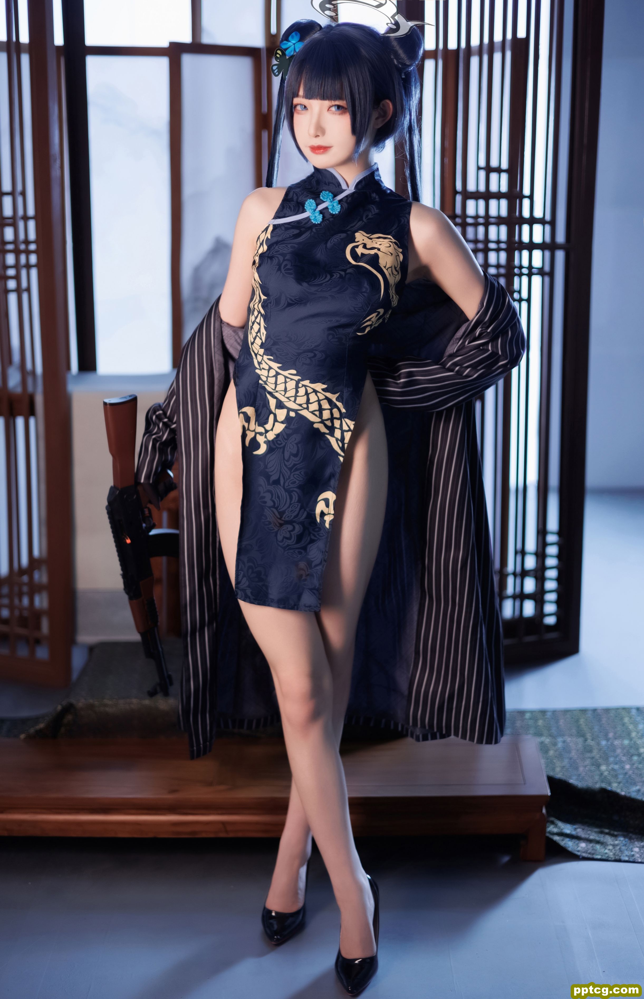 封疆疆 碧蓝档案 妃咲