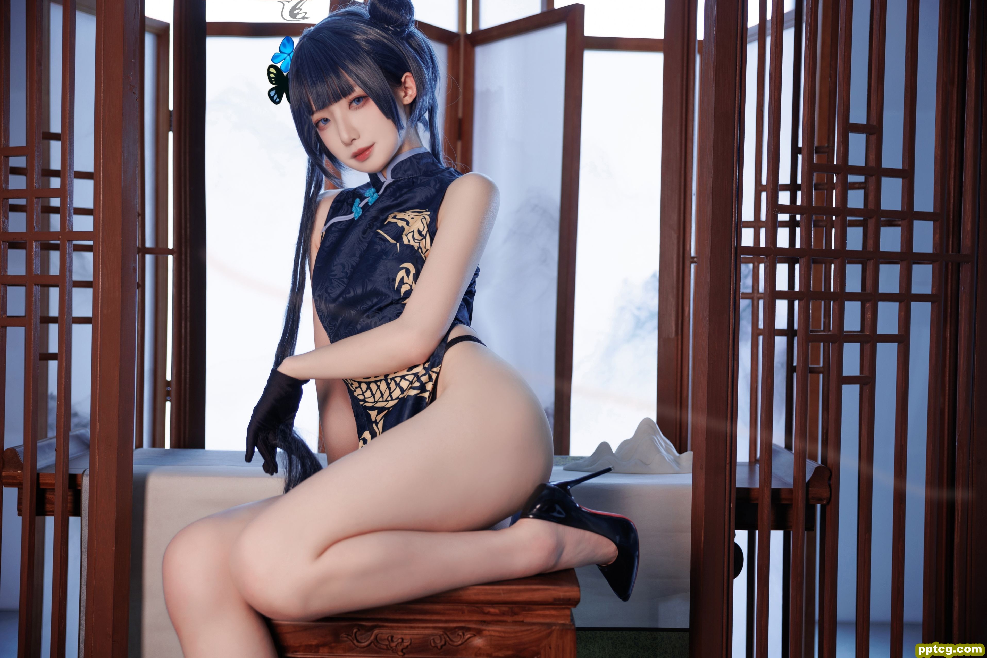 封疆疆 碧蓝档案 妃咲