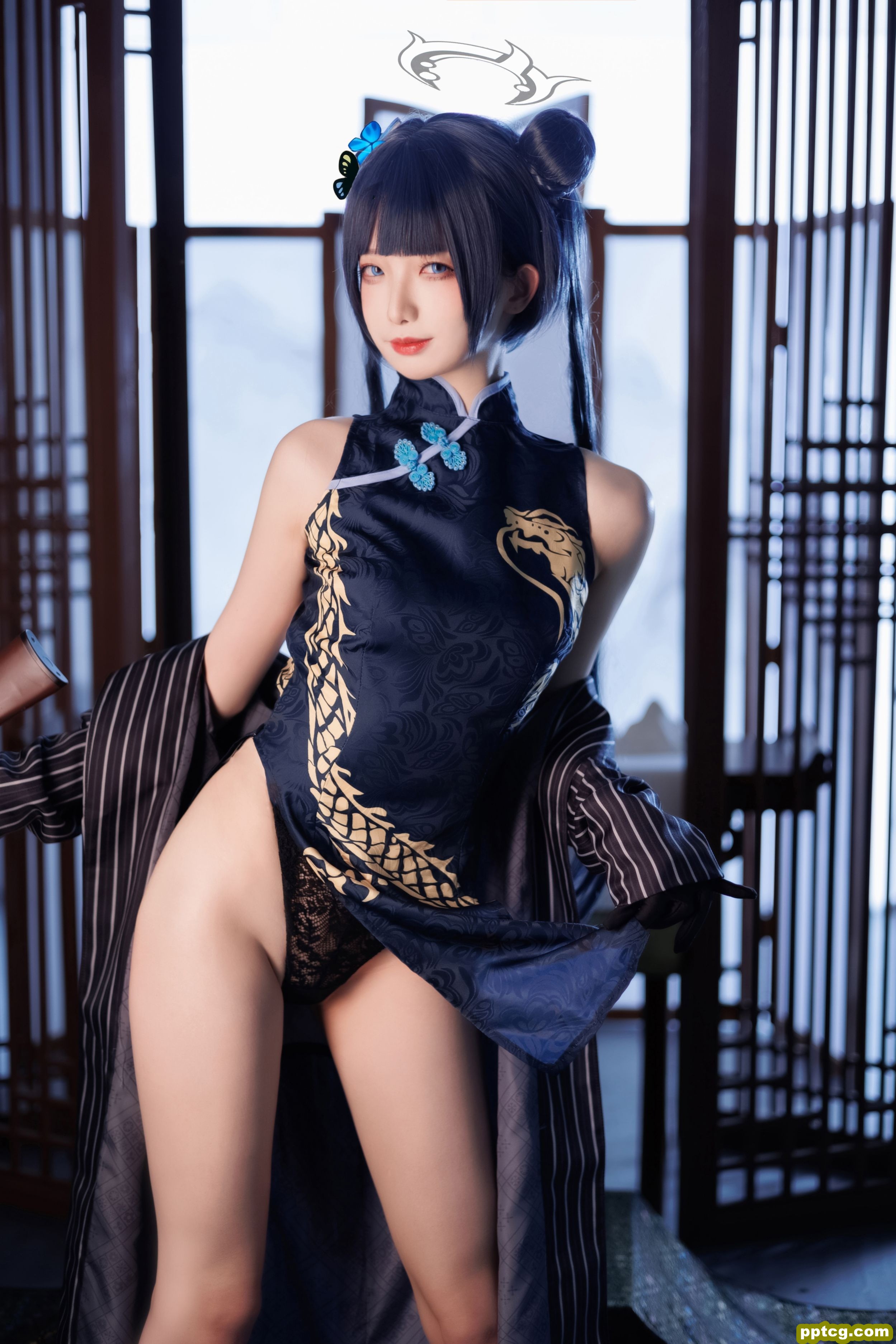封疆疆 碧蓝档案 妃咲