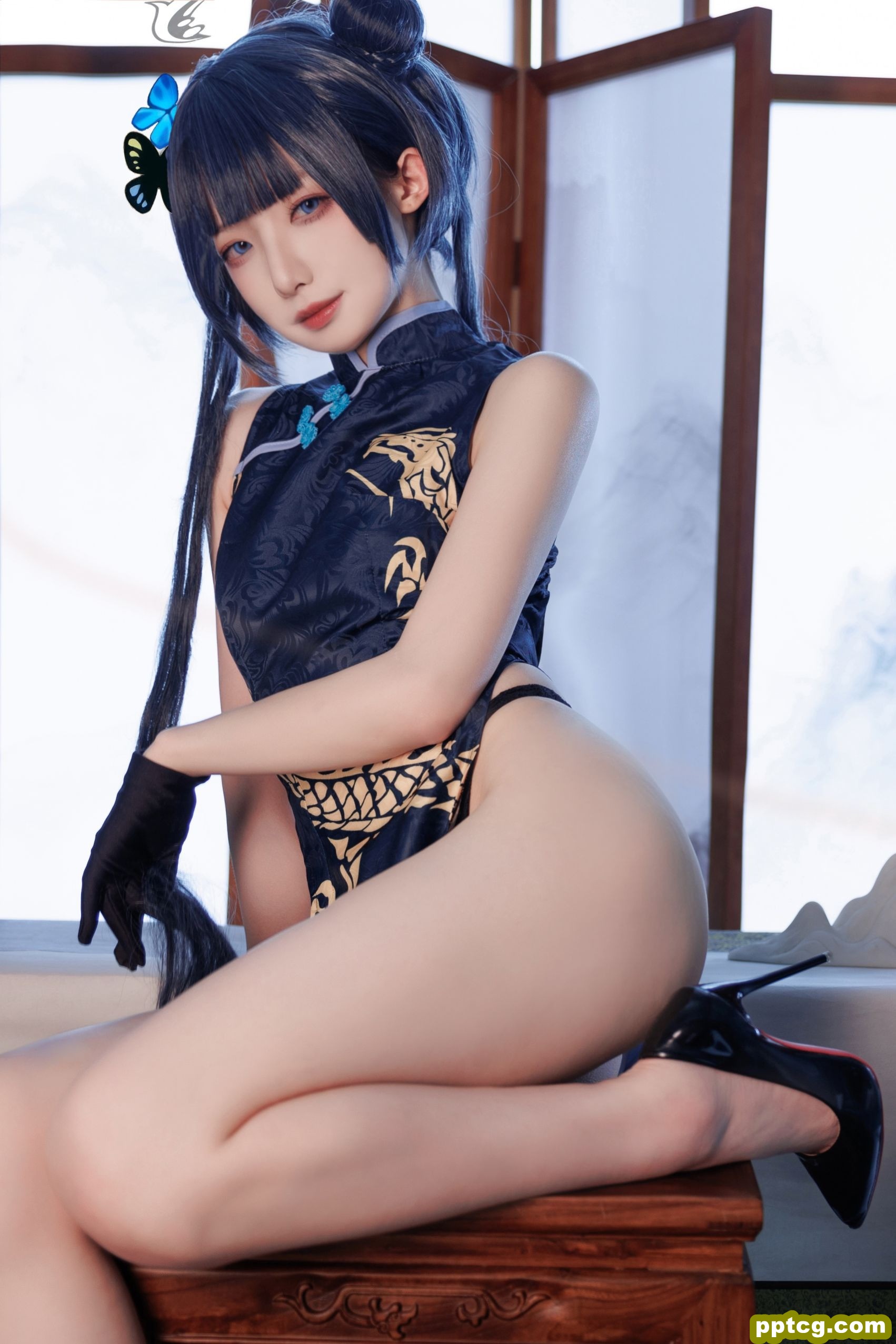 封疆疆 碧蓝档案 妃咲