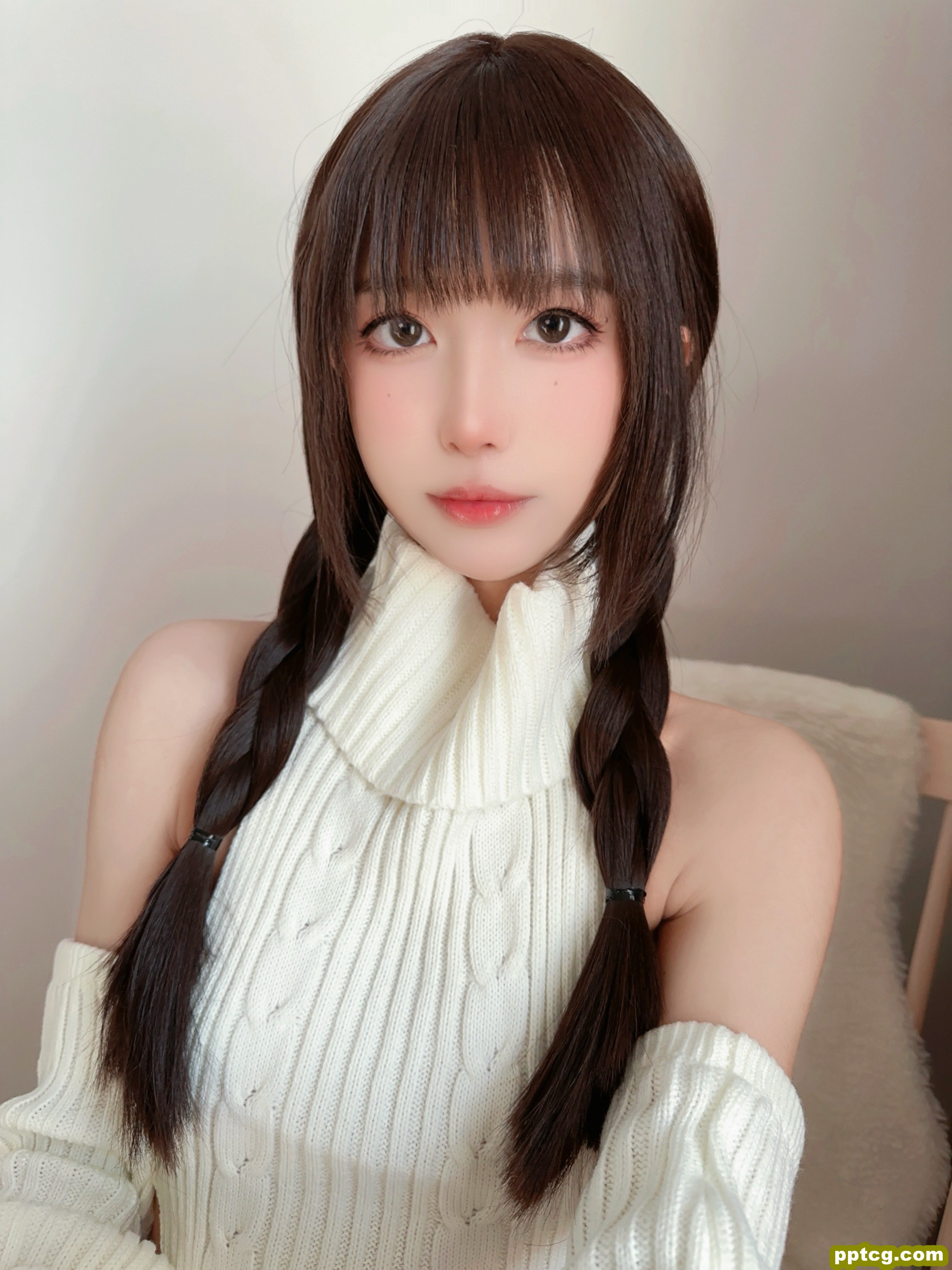 布丁大法 冬日毛衣