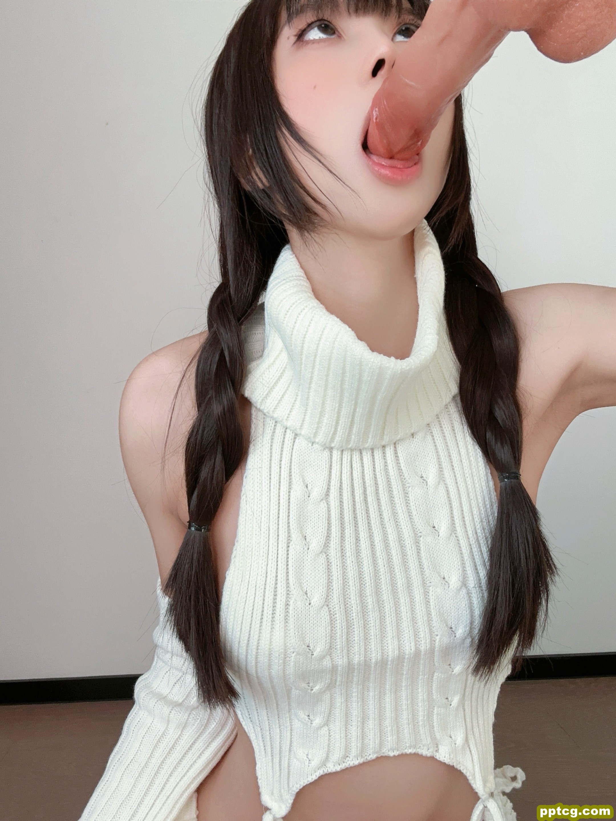 布丁大法 冬日毛衣